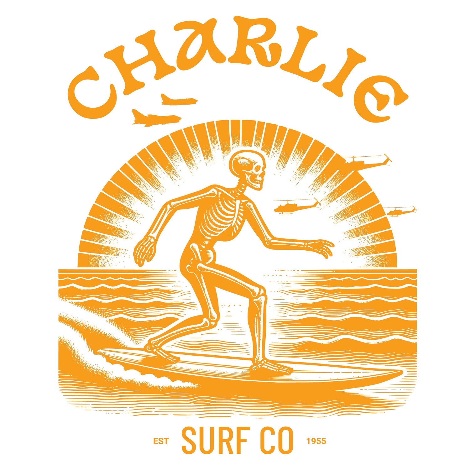 Charlie Surf