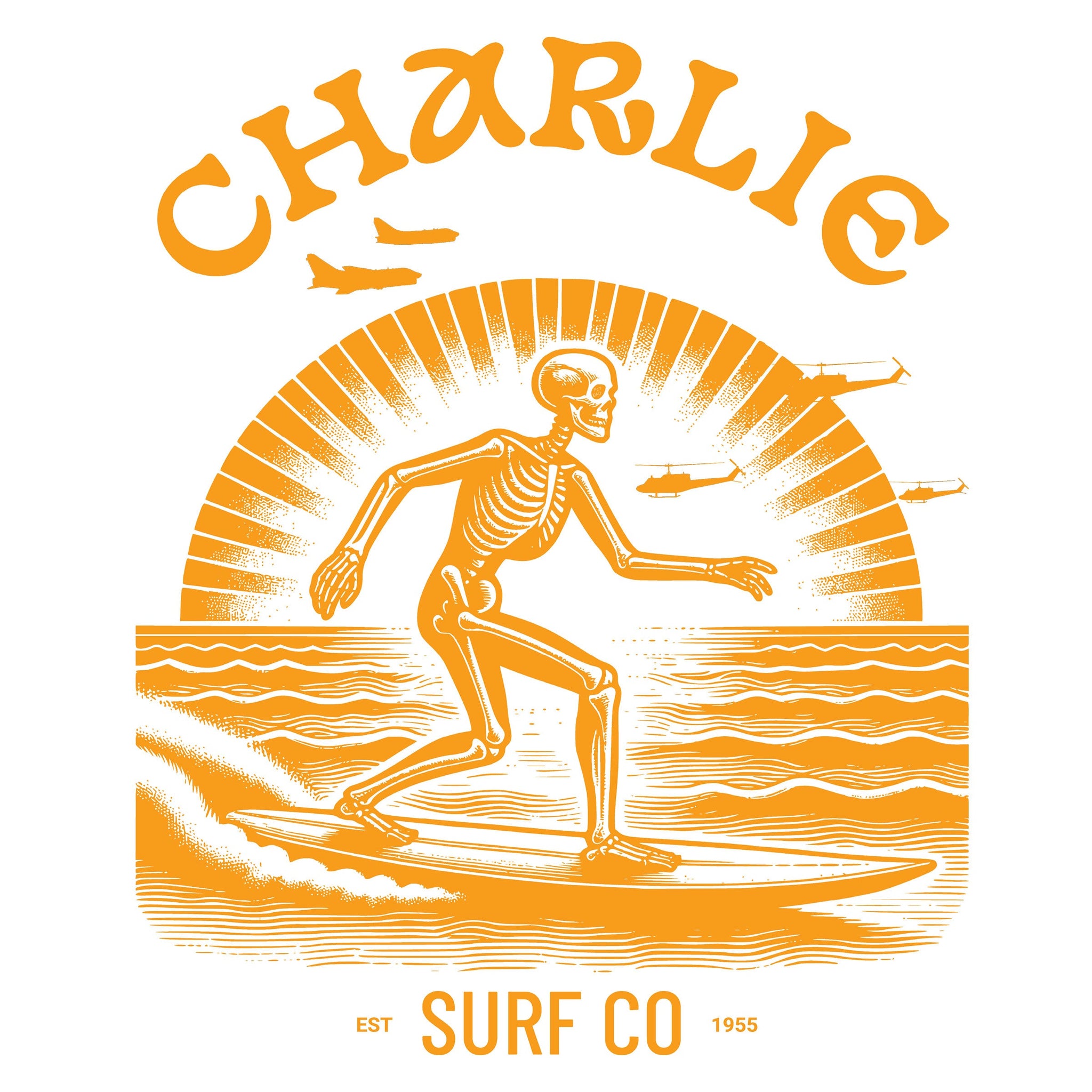 Charlie Surf