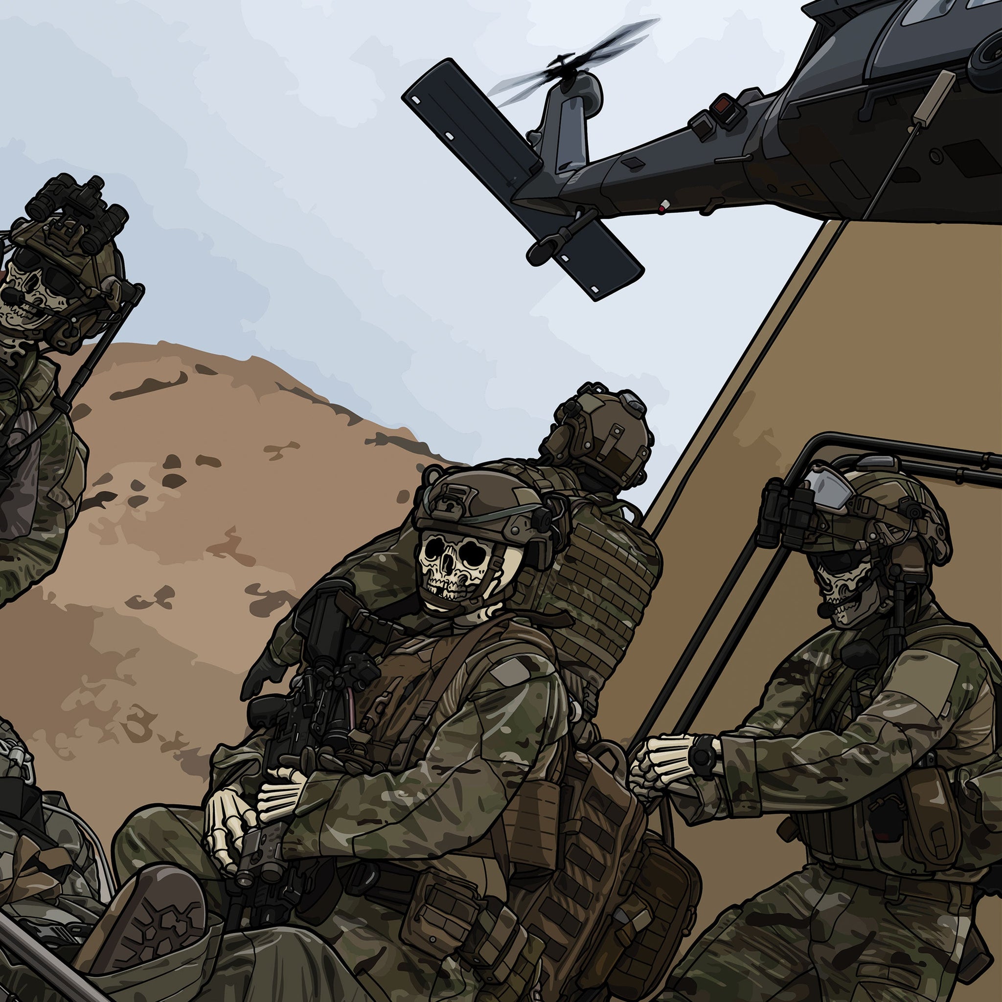 CSAR