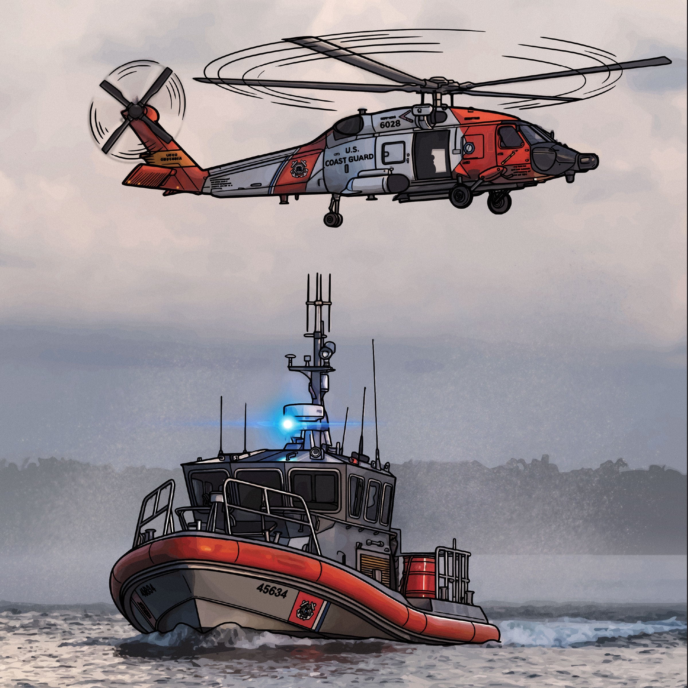 Coast Guard