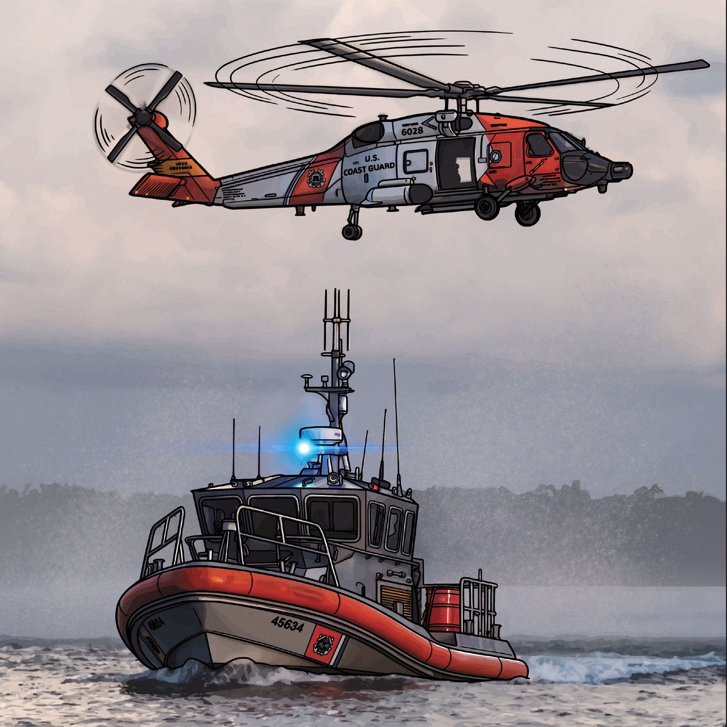 Coast Guard