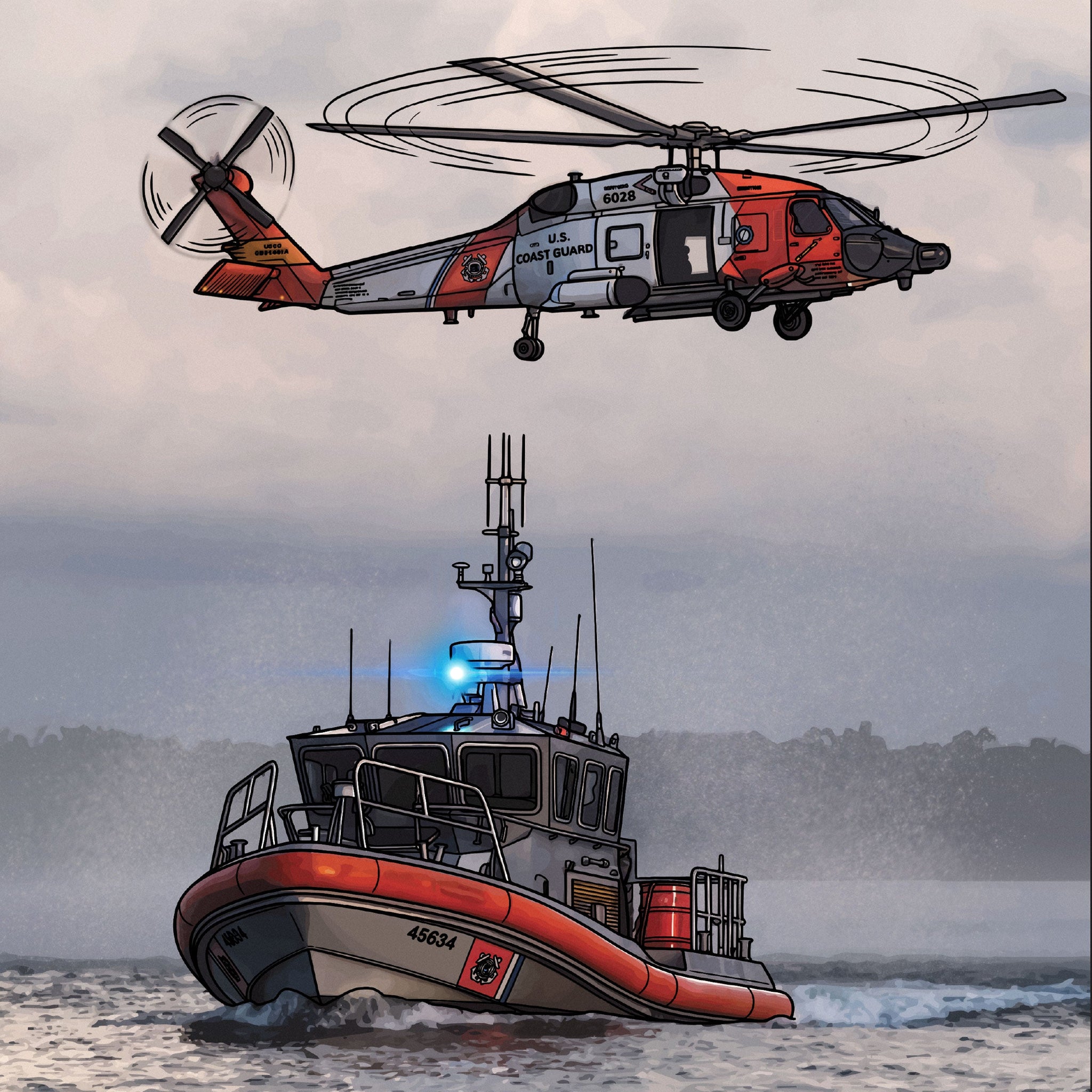 Coast Guard