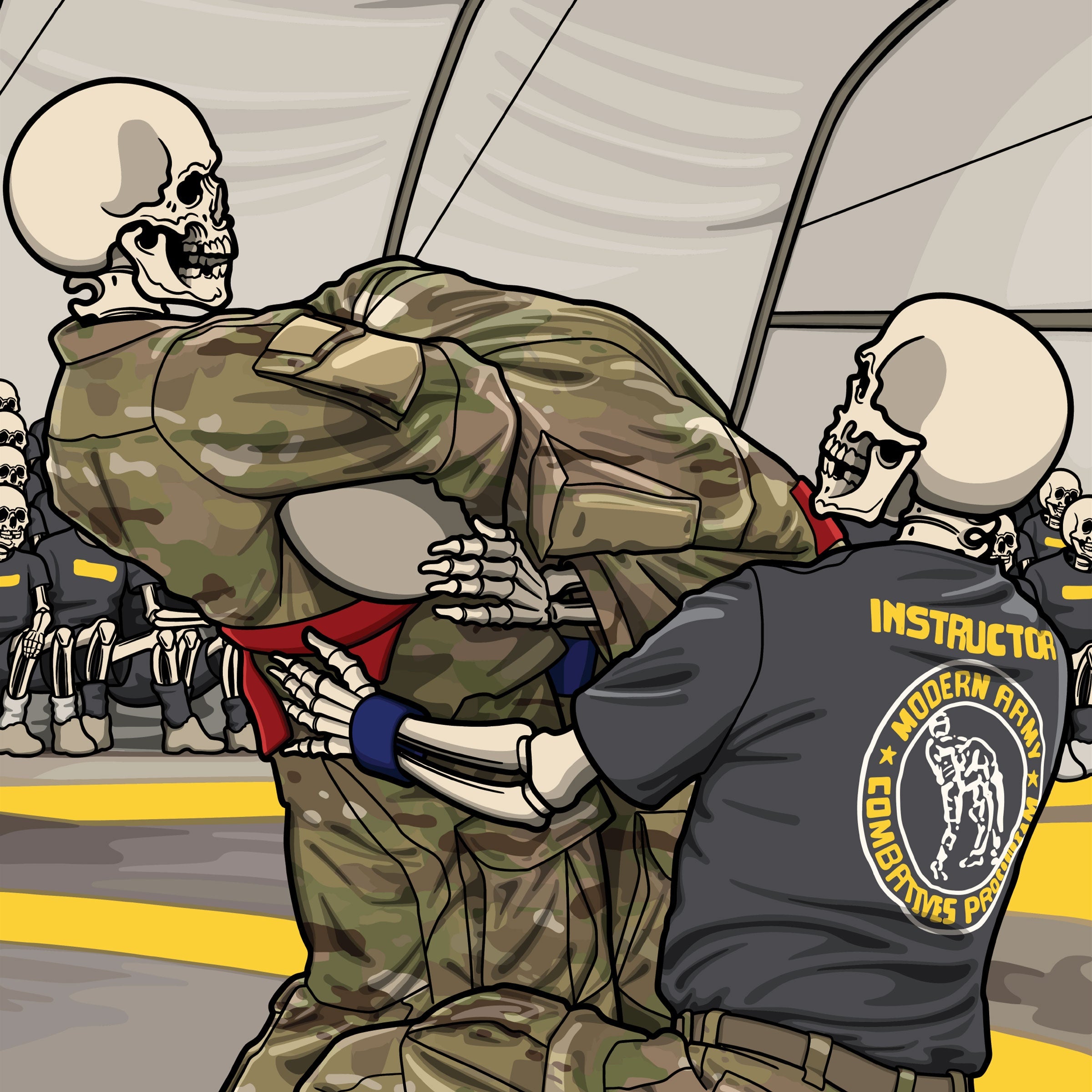 Combatives
