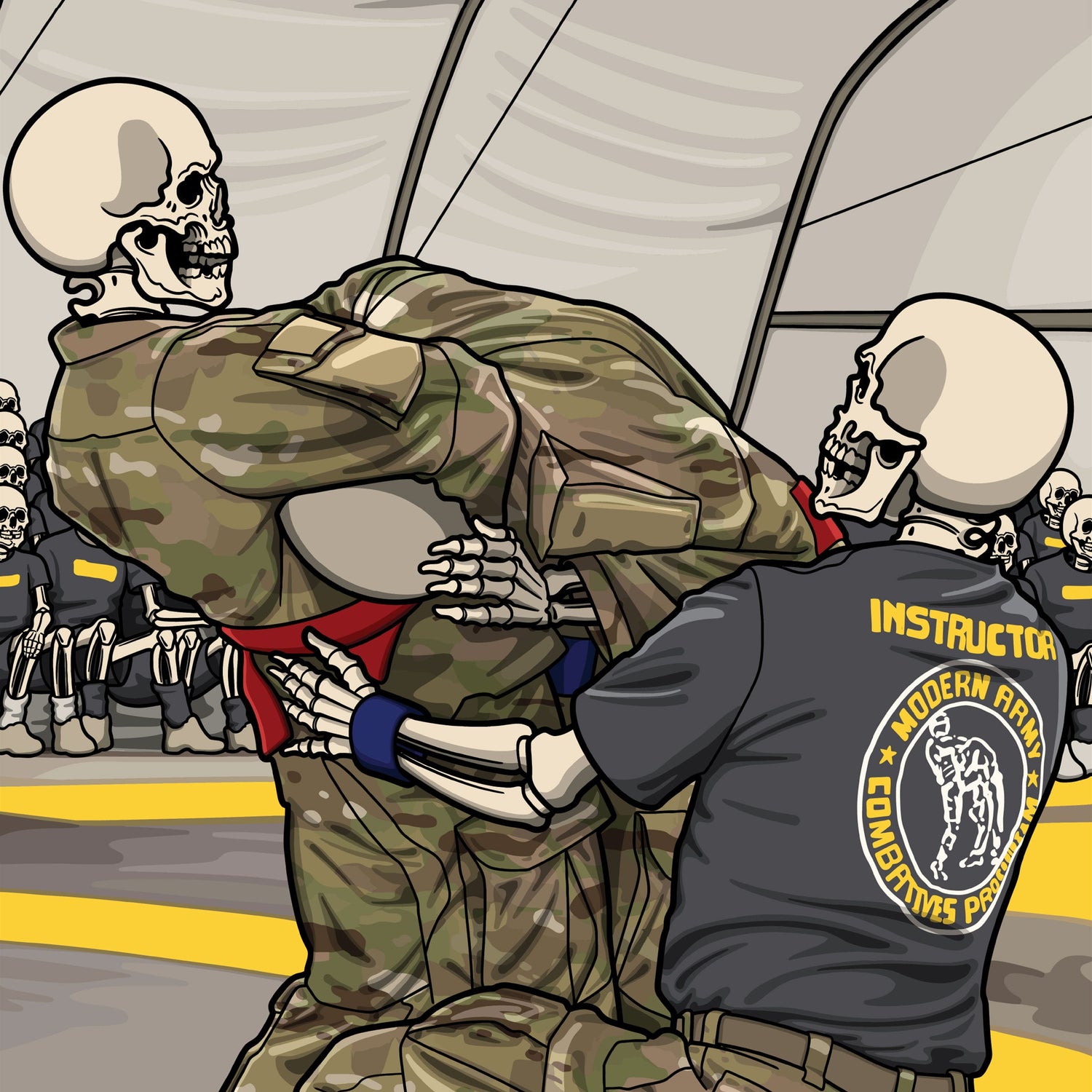 Combatives