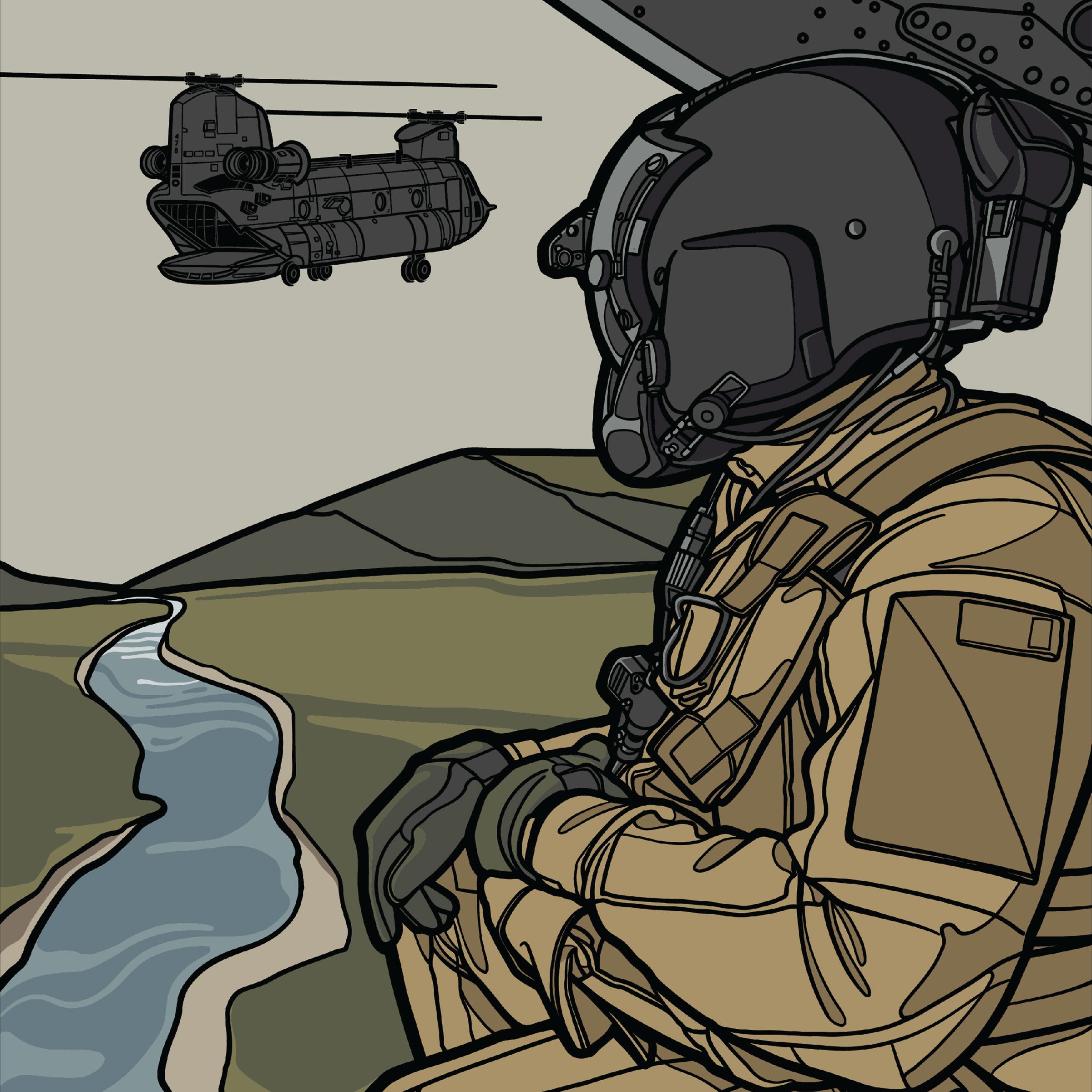 Crew Chief