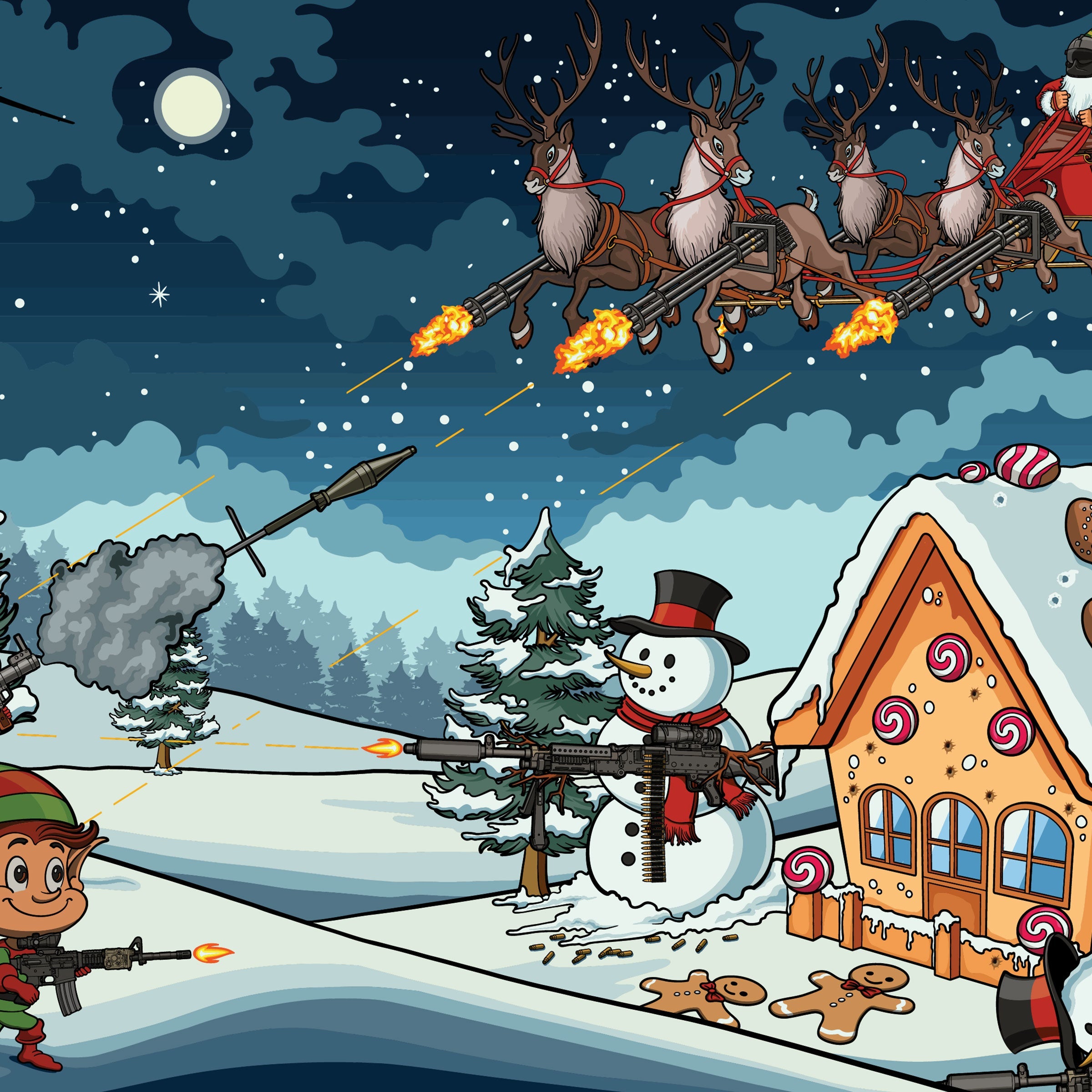 Deck The Halls