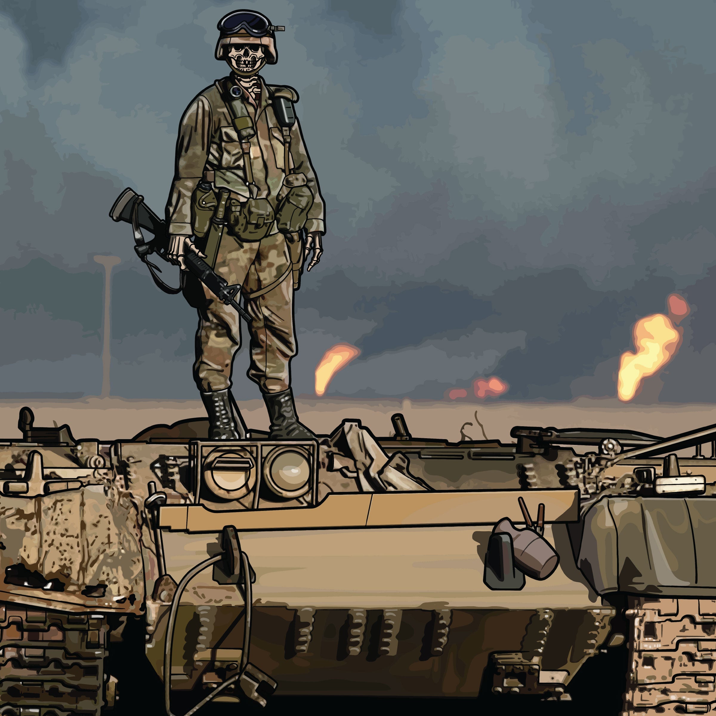 Desert Storm