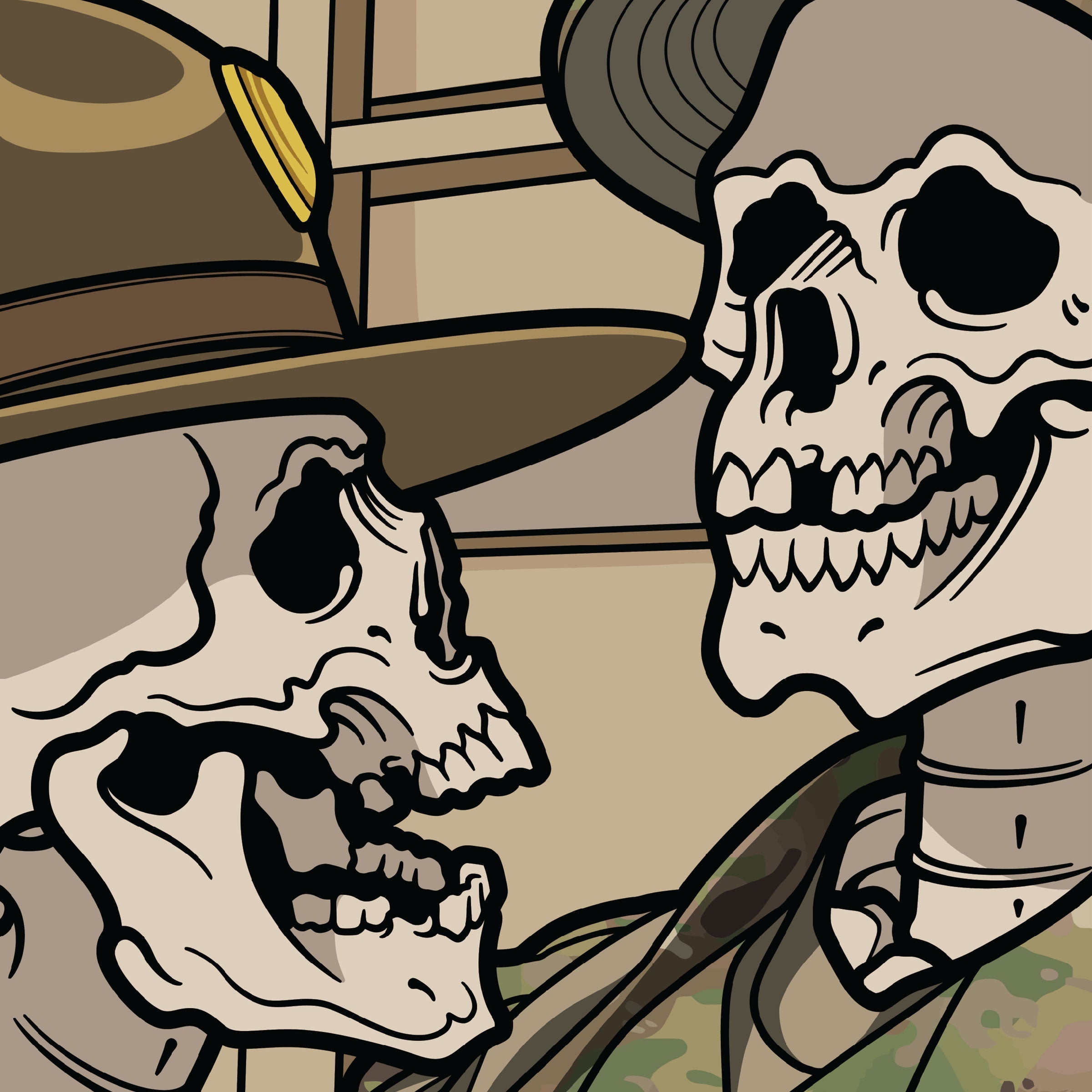 Drill Sergeant