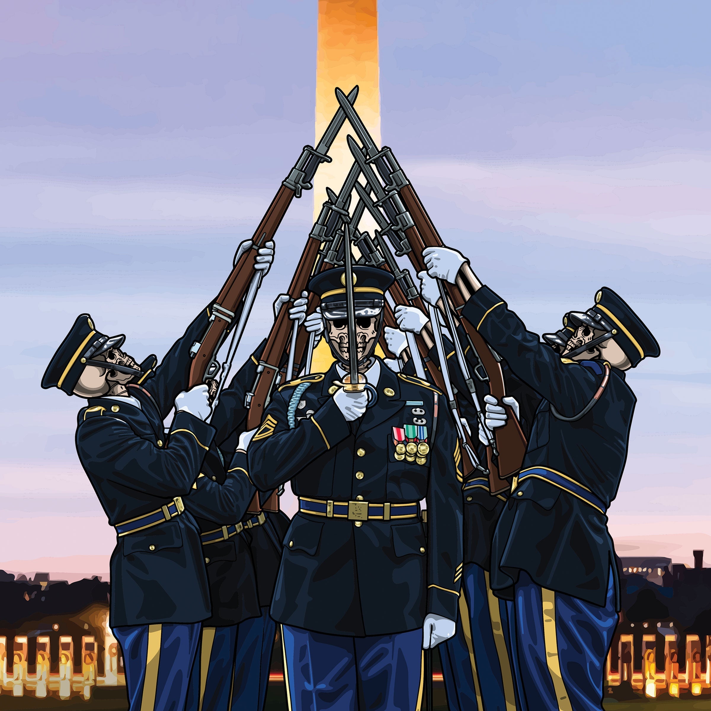 Drill Team