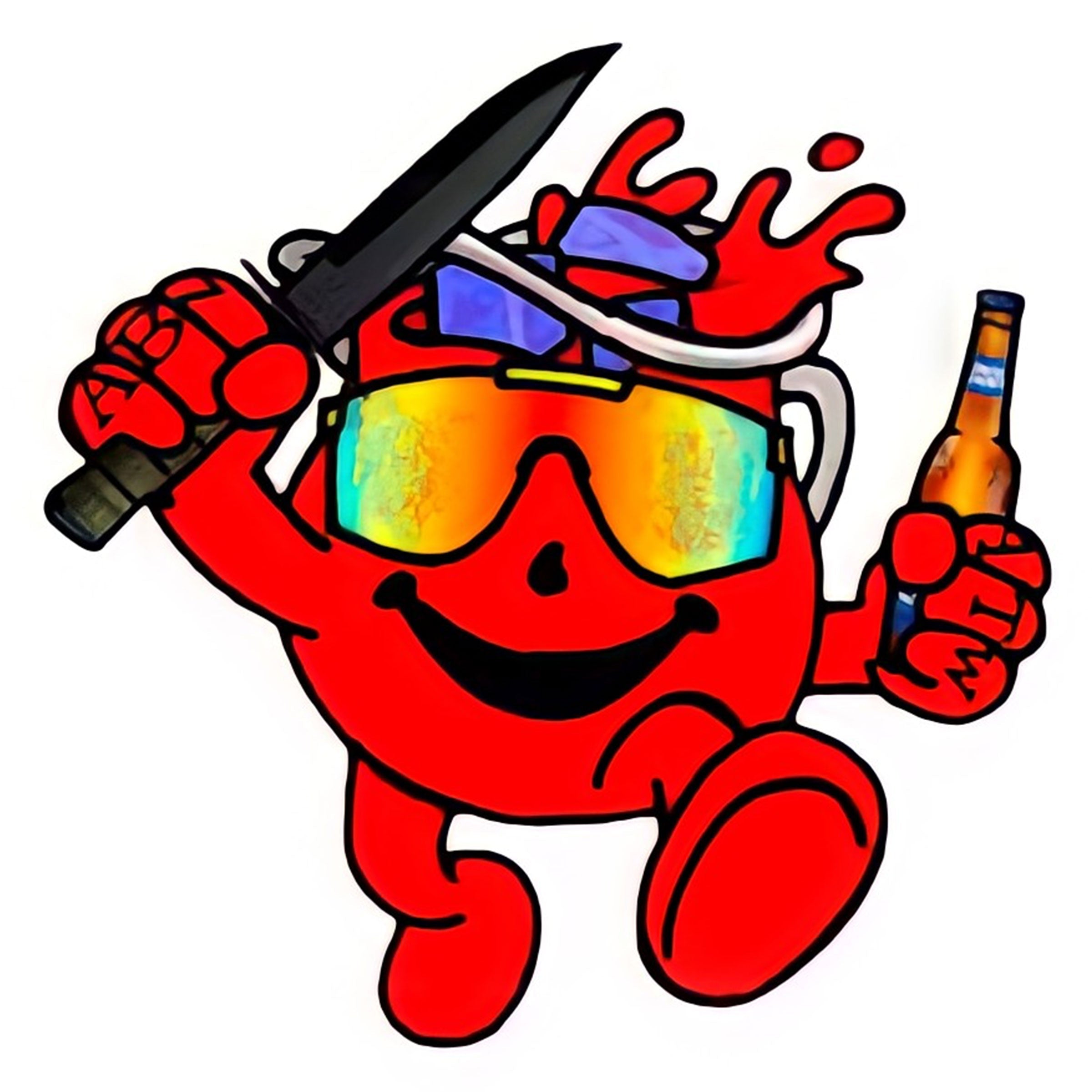 Drink The Koolaid