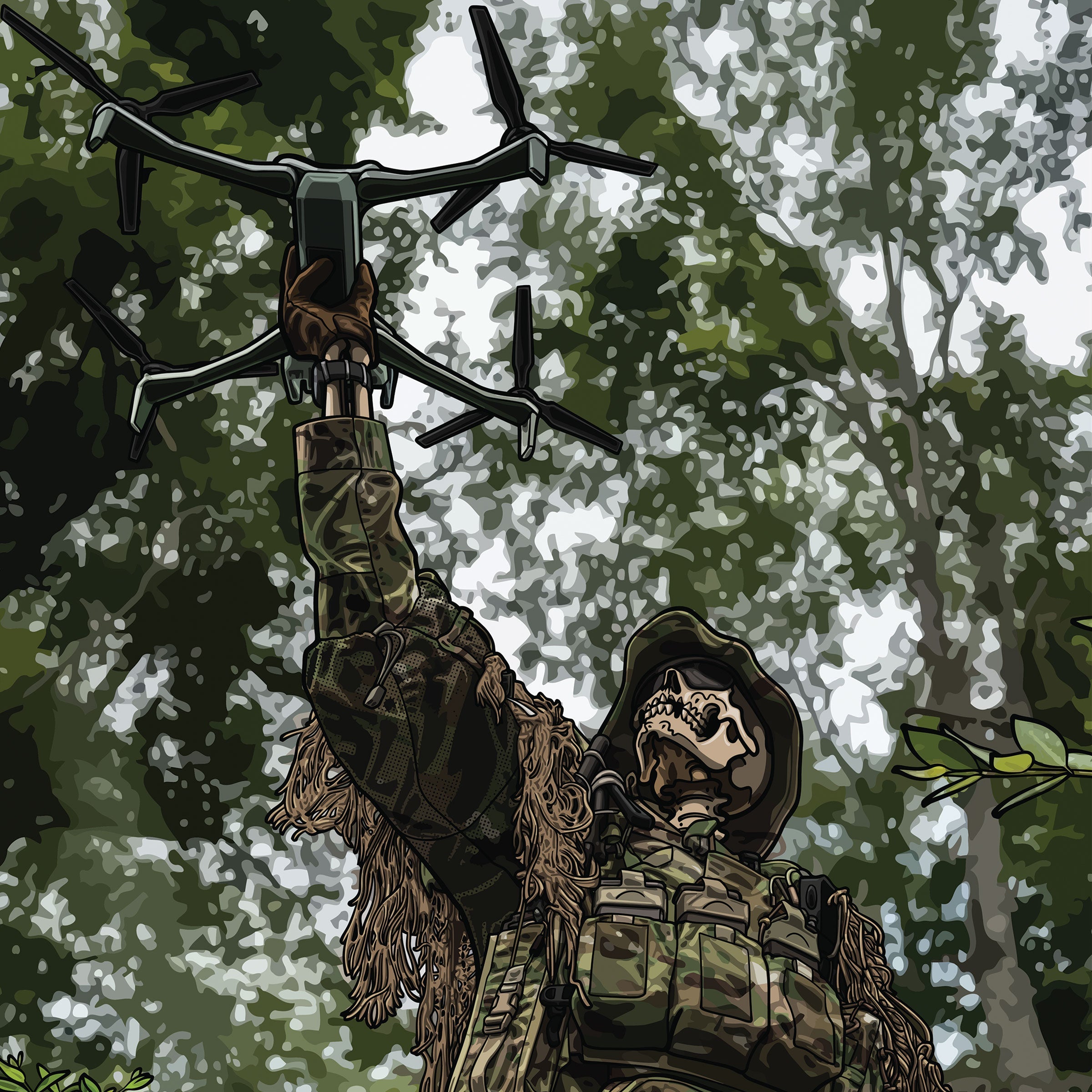 Drone Operator