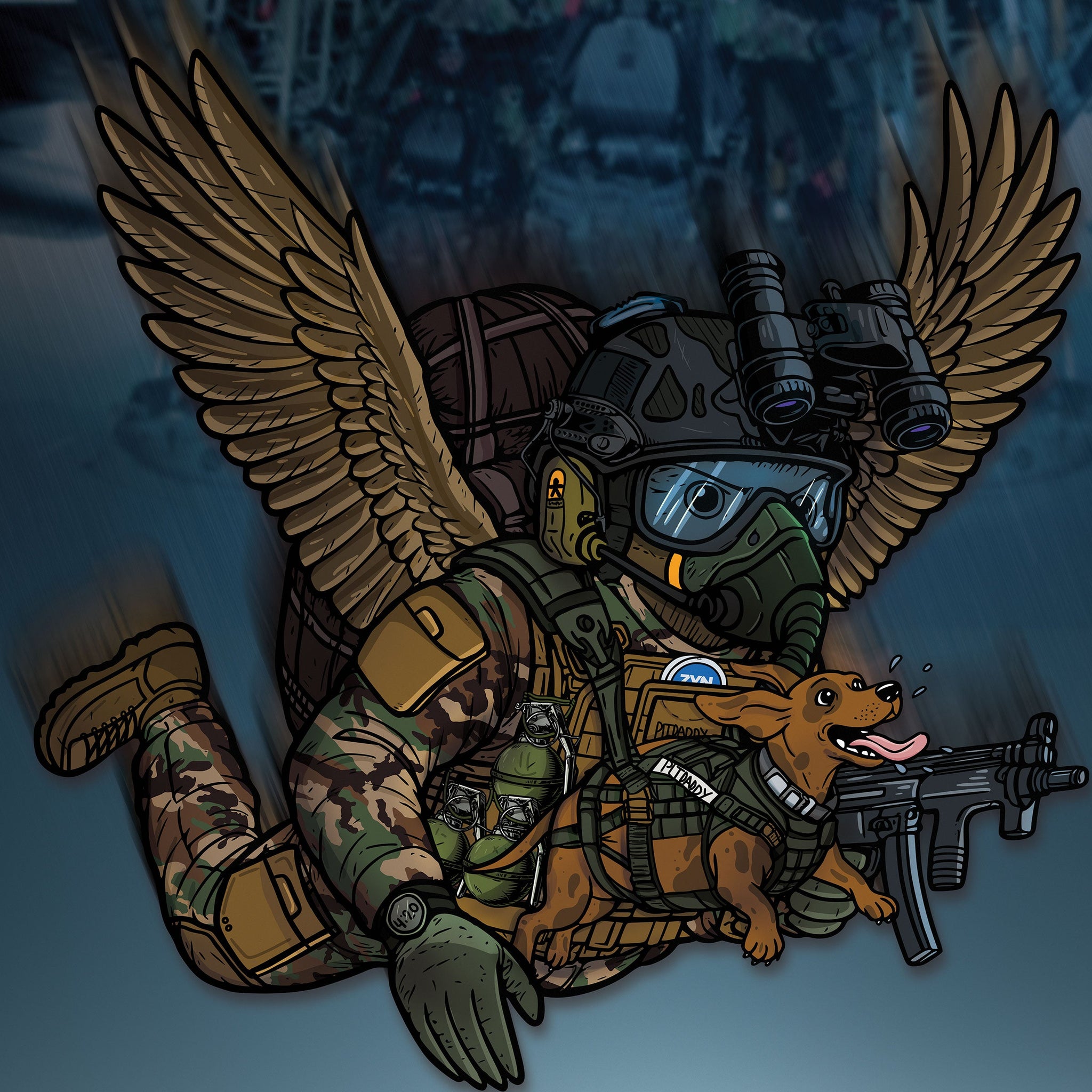 Eagle