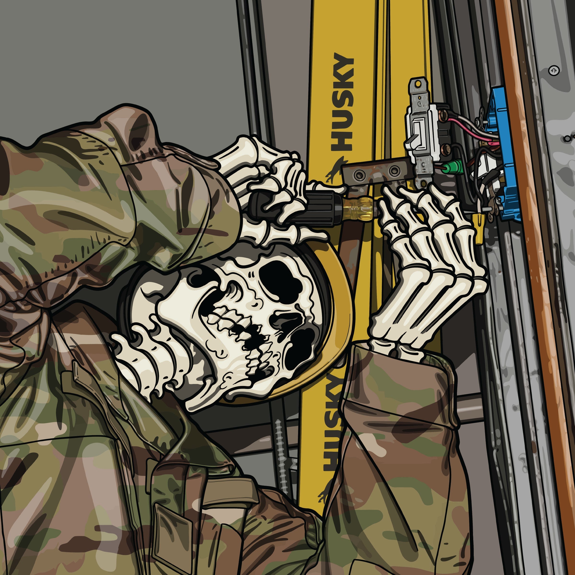 Electrician