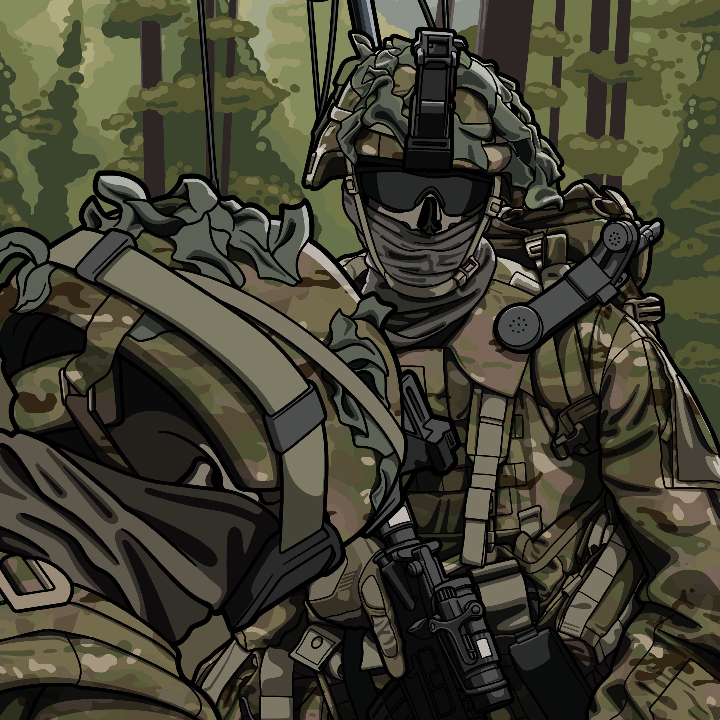 Electronic Warfare