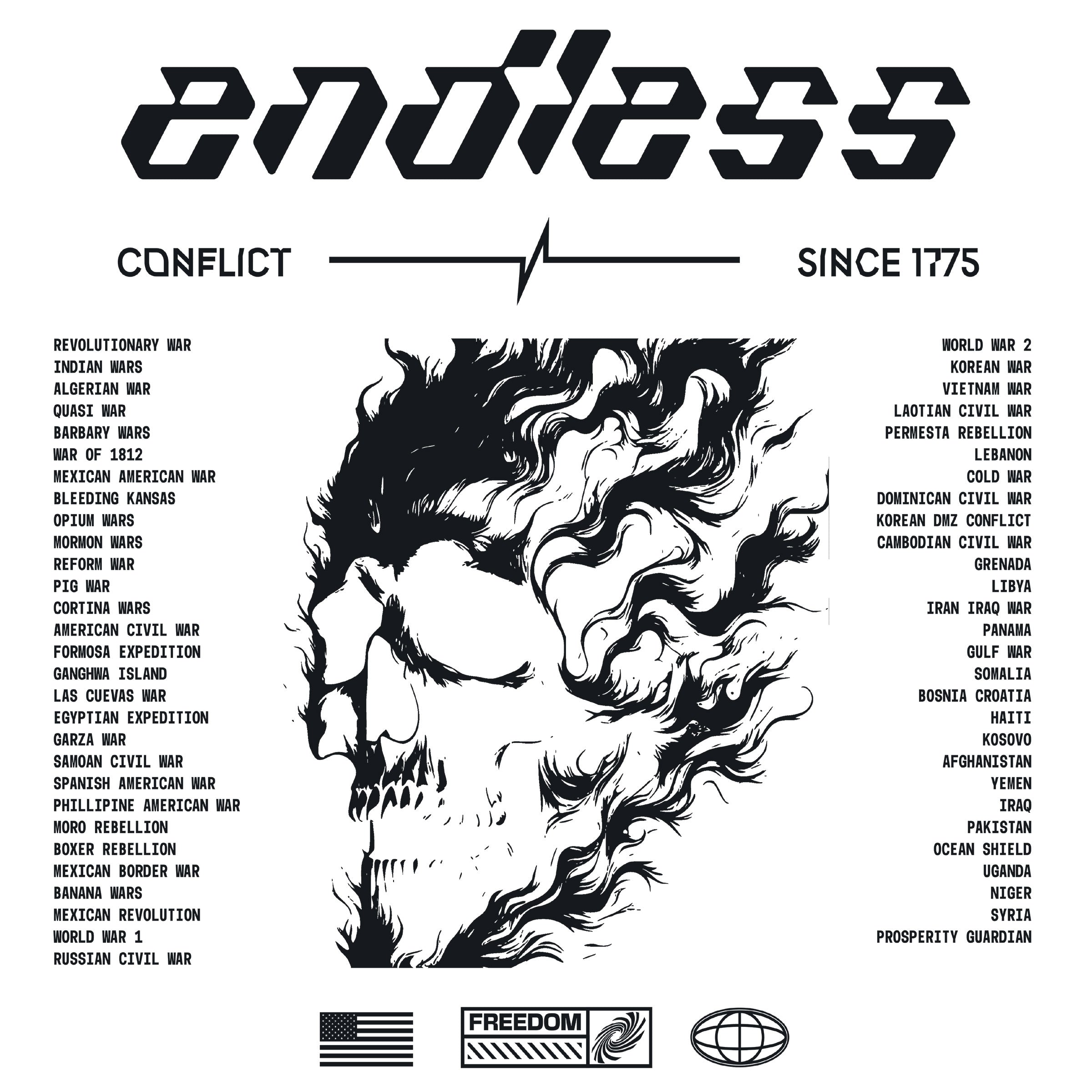 Endless Conflict