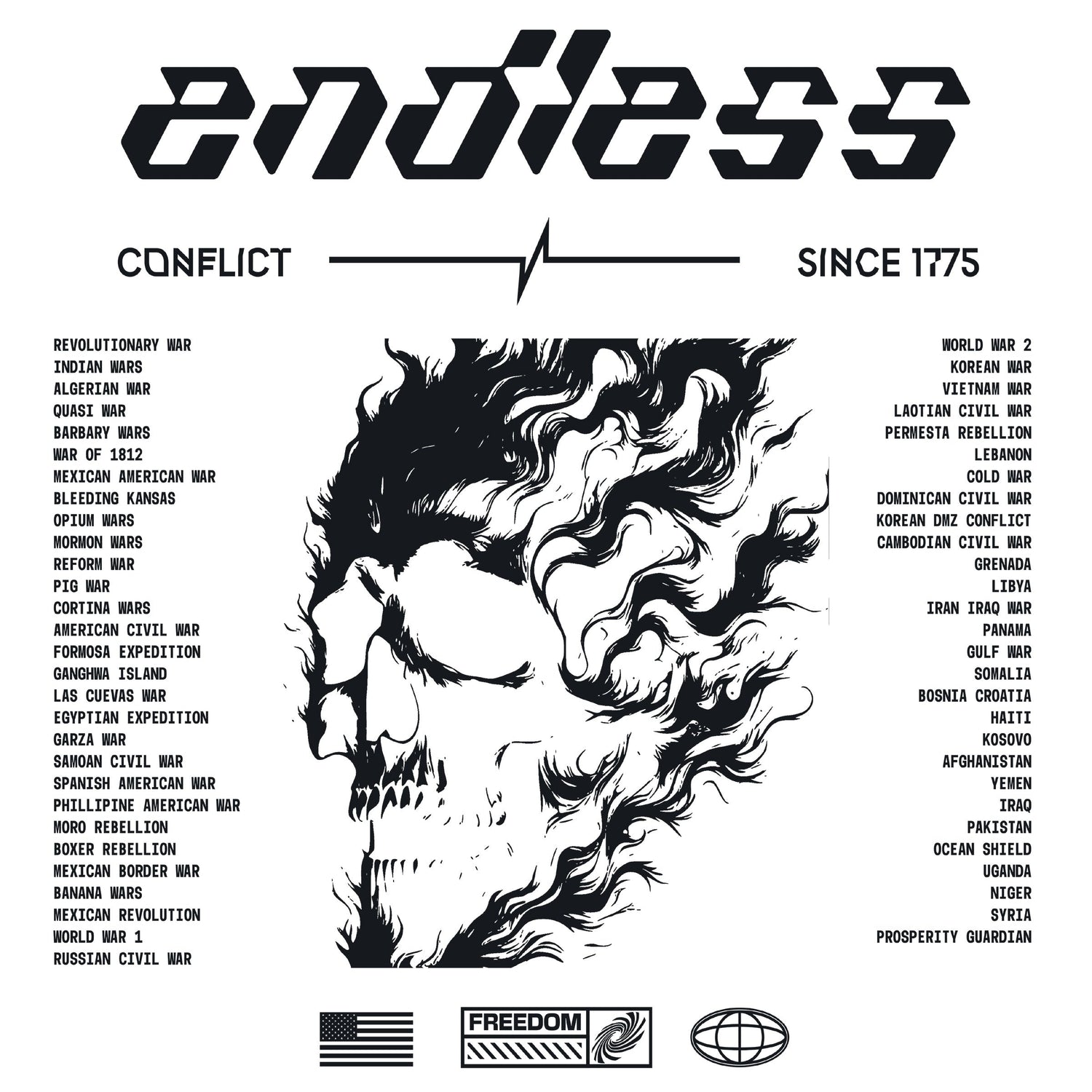 Endless Conflict