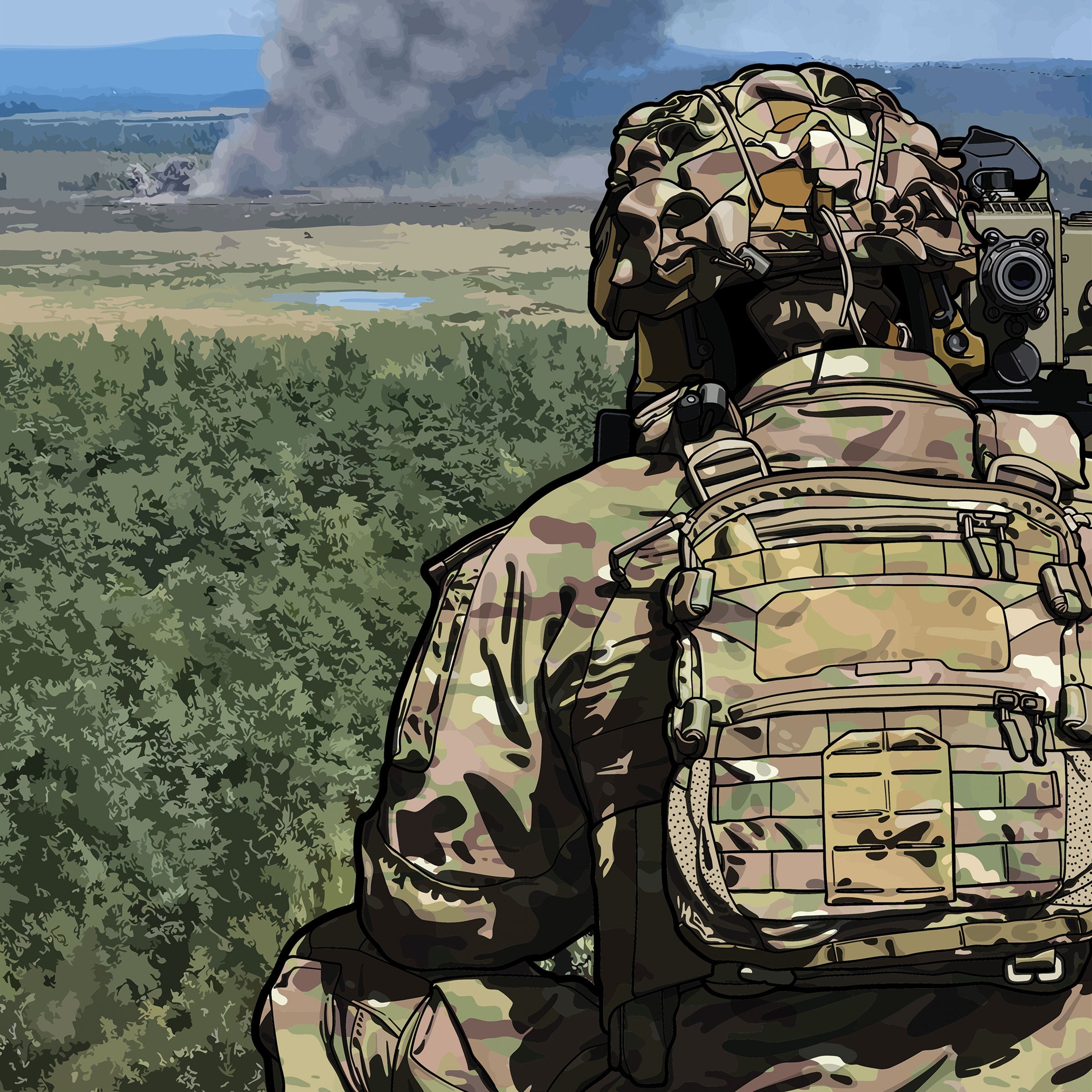 Forward Observer