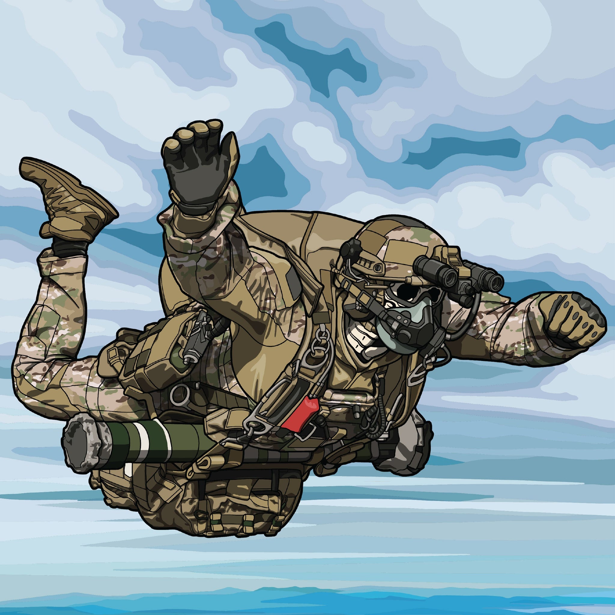 Freefall