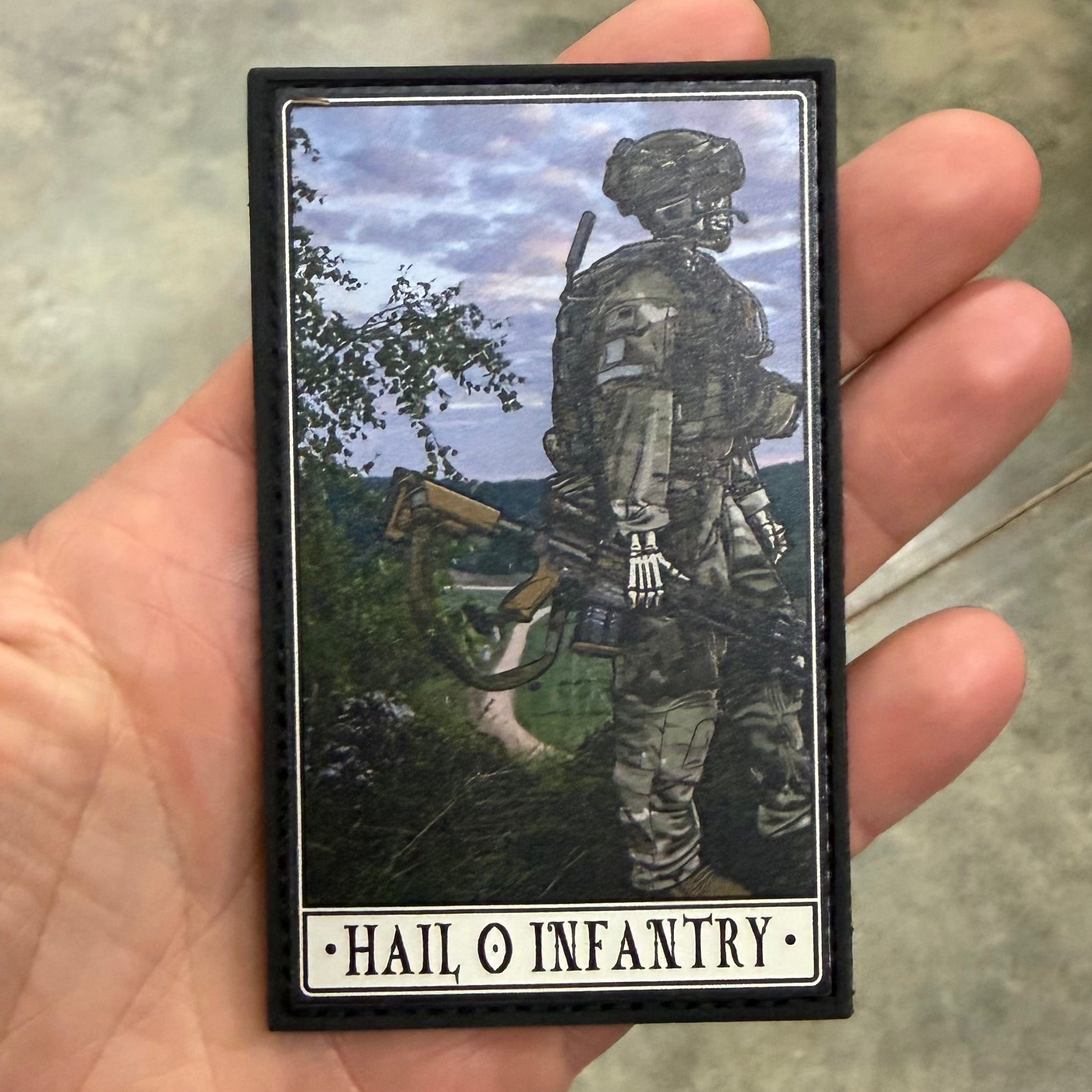 PVC Patches