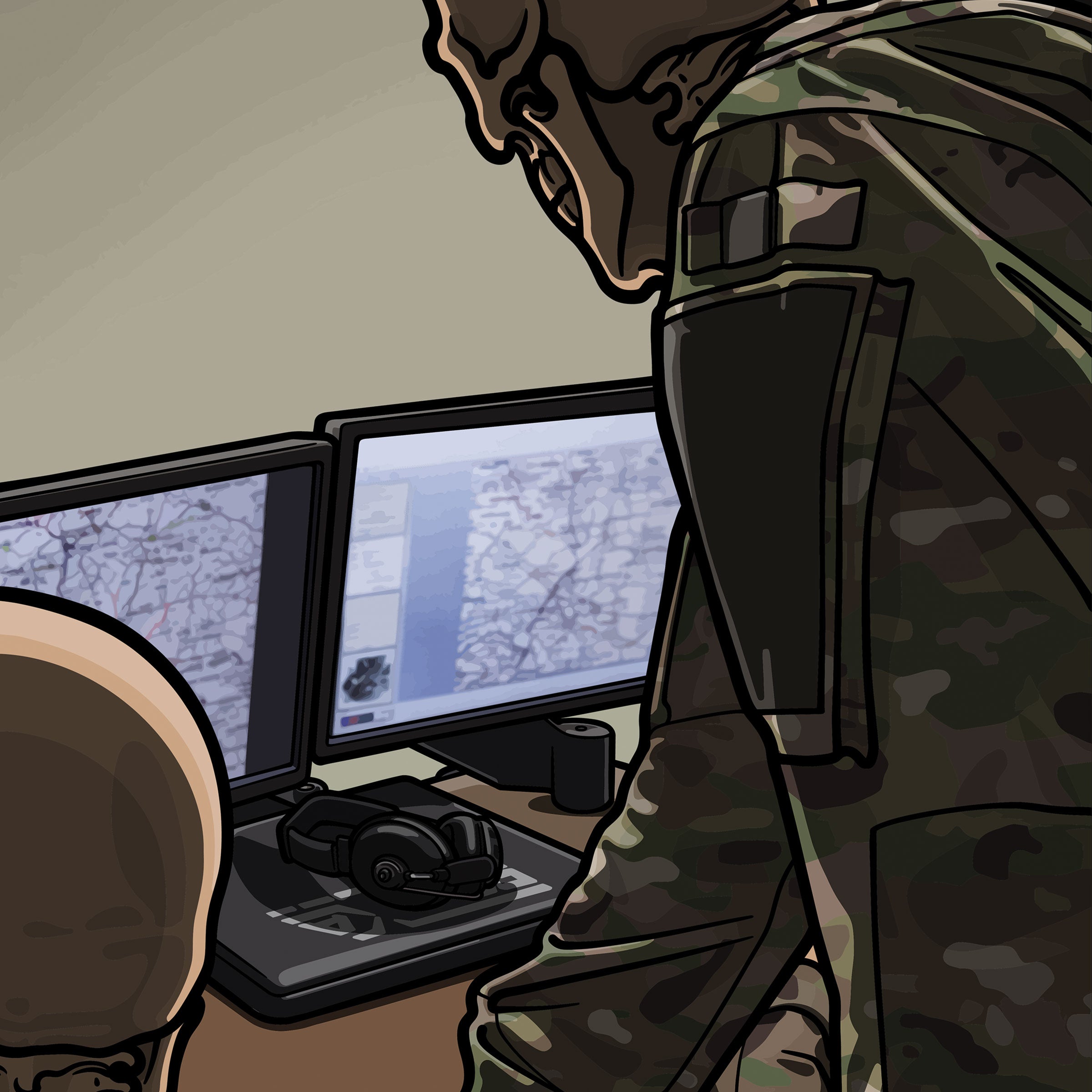 Geospatial Intelligence