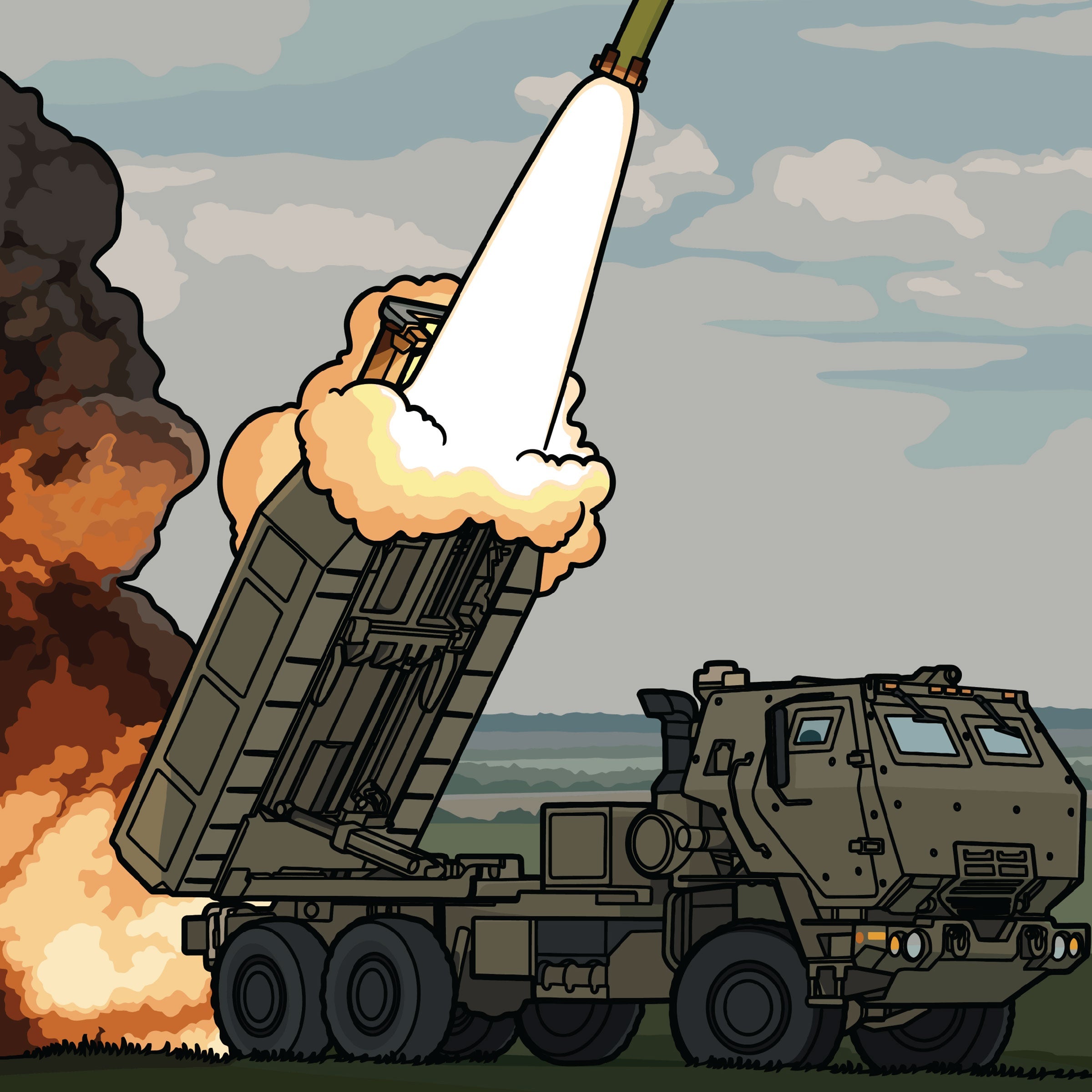 HIMARS