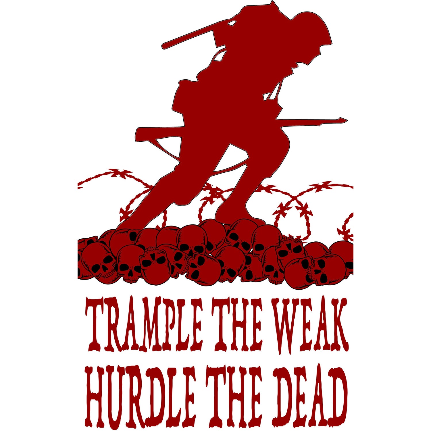 Hurdle The Dead