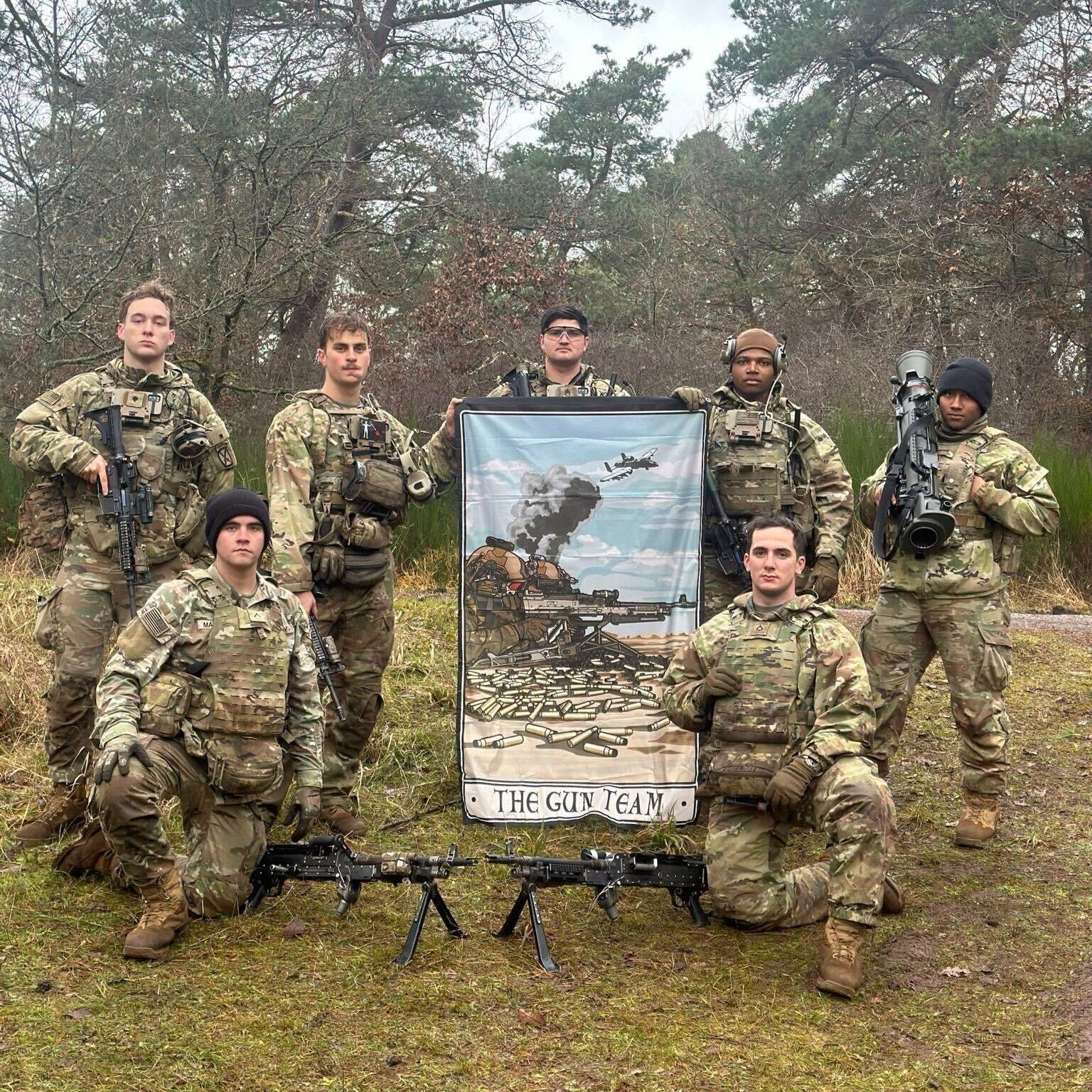 Gun Team