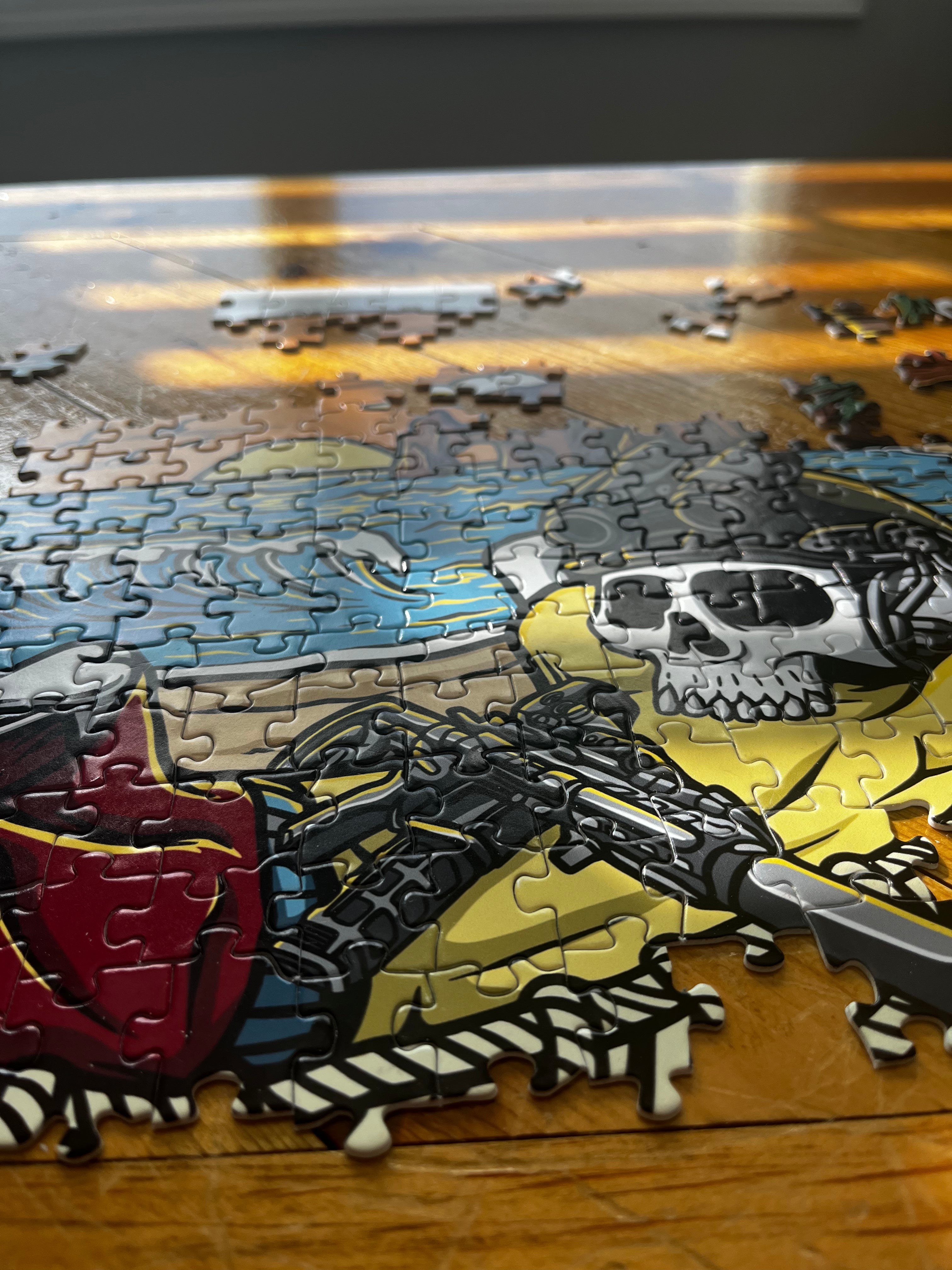 Puzzles
