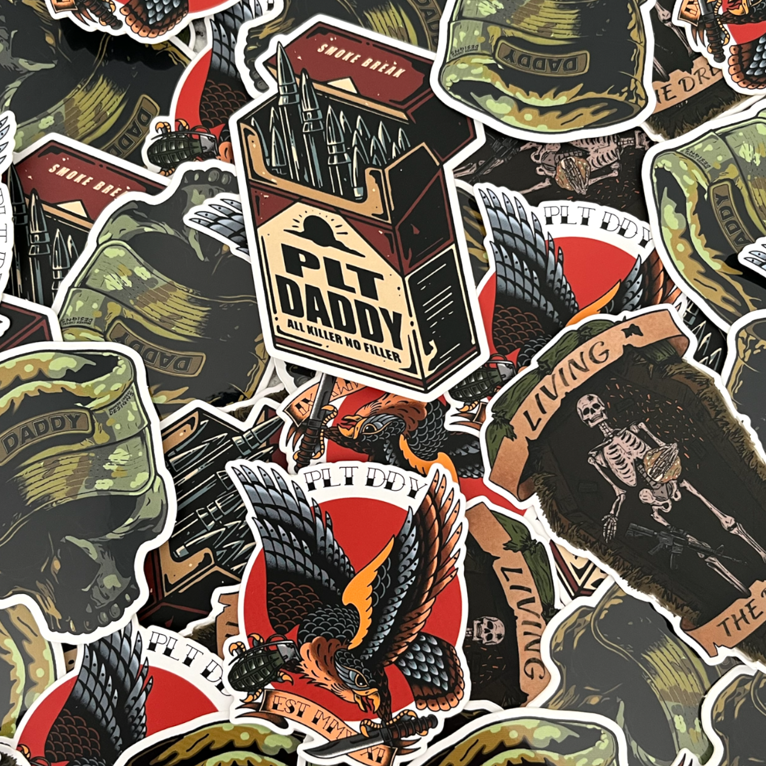 BEST SELLING STICKERS