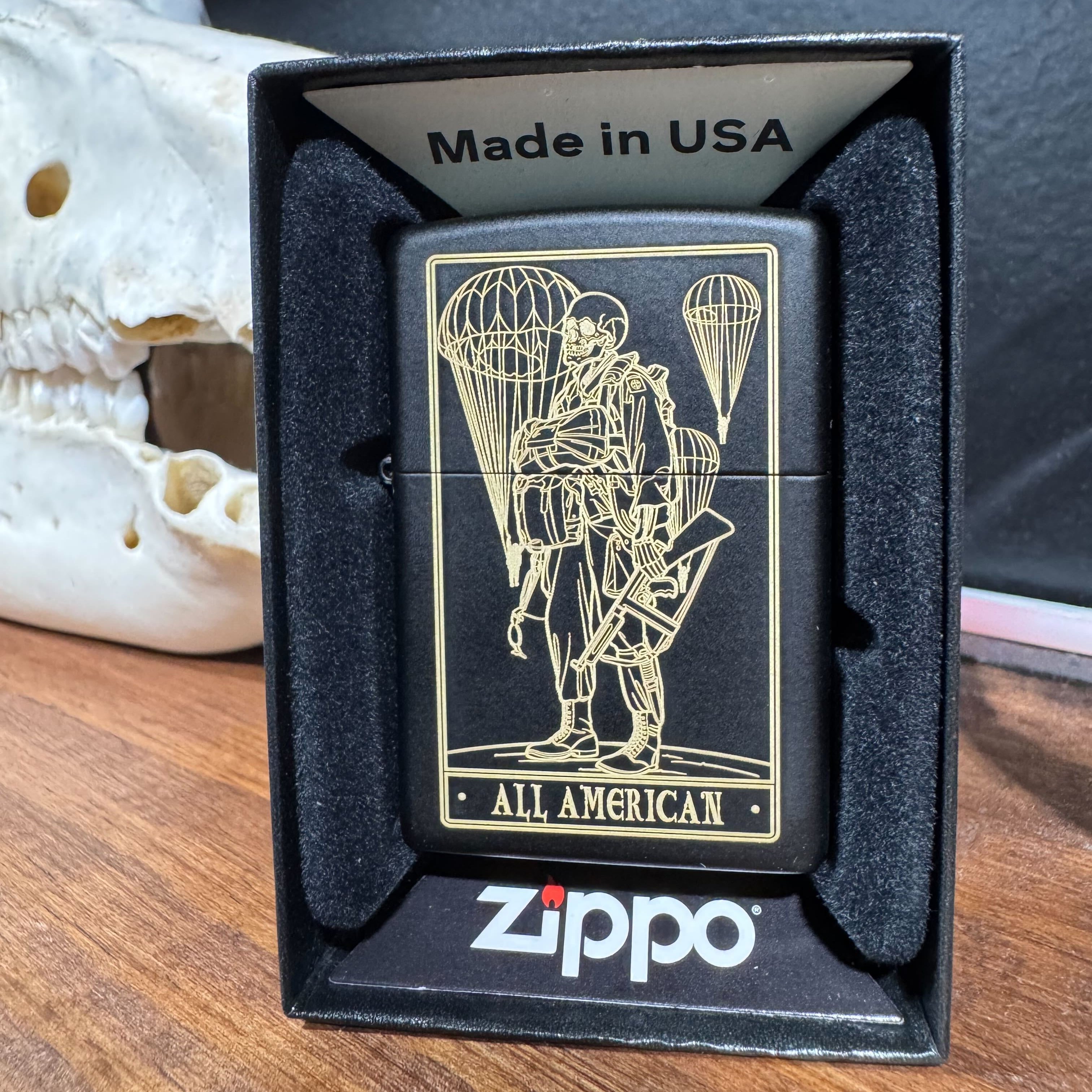 Zippo Lighters