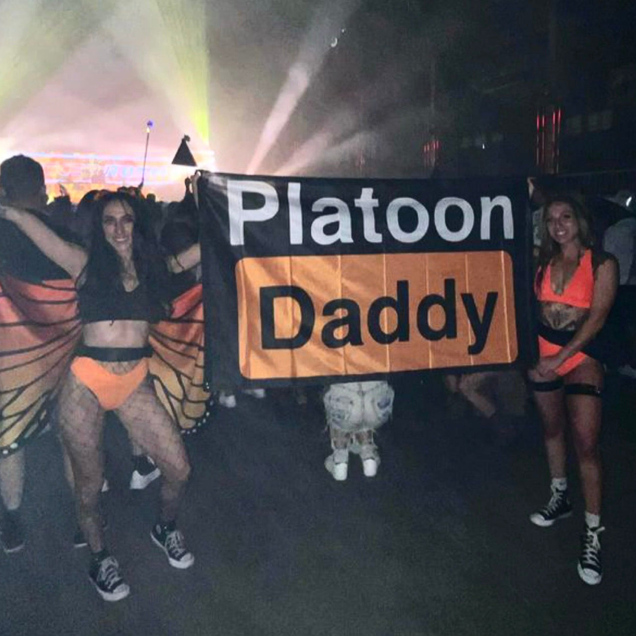 Platoon Hub