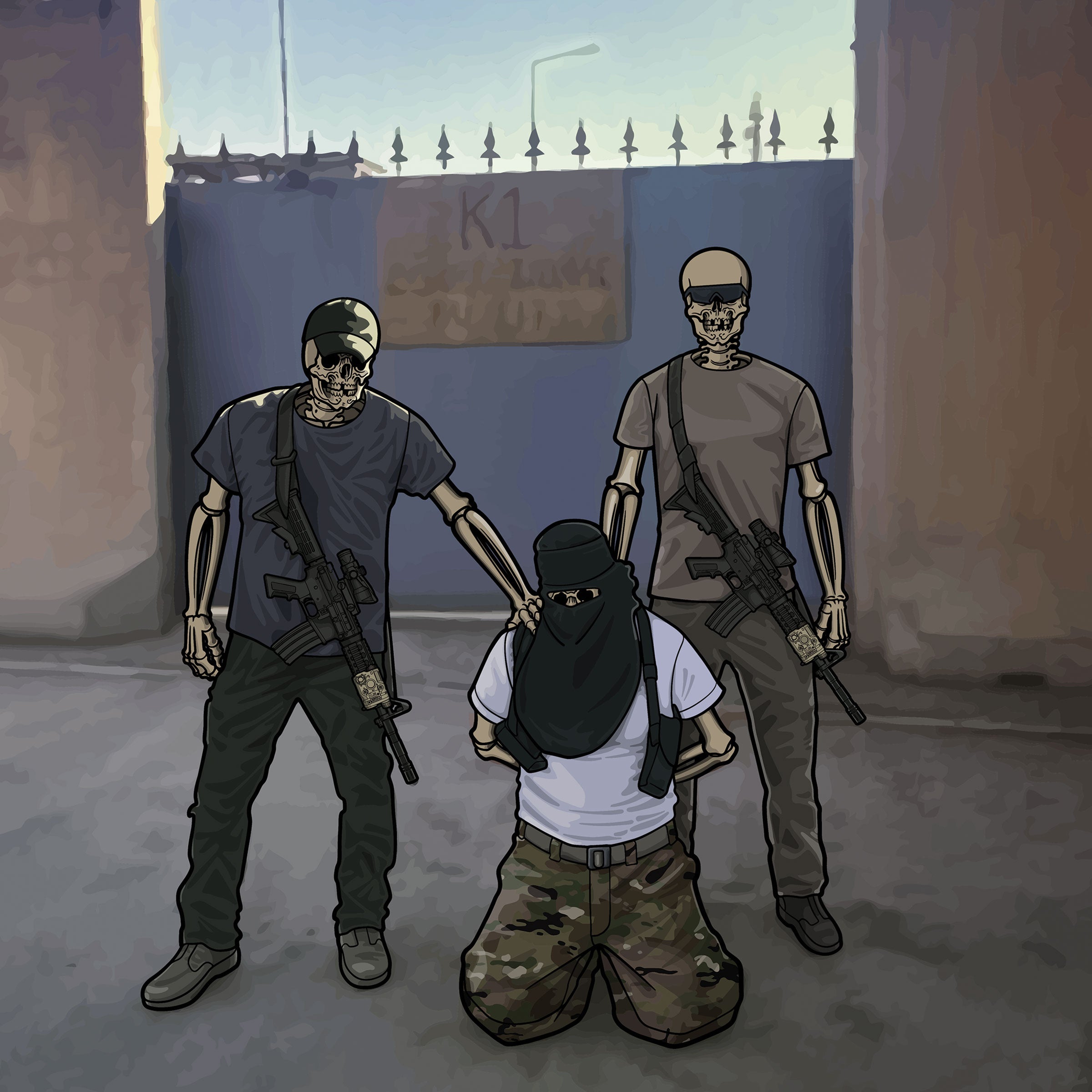 Interrogator