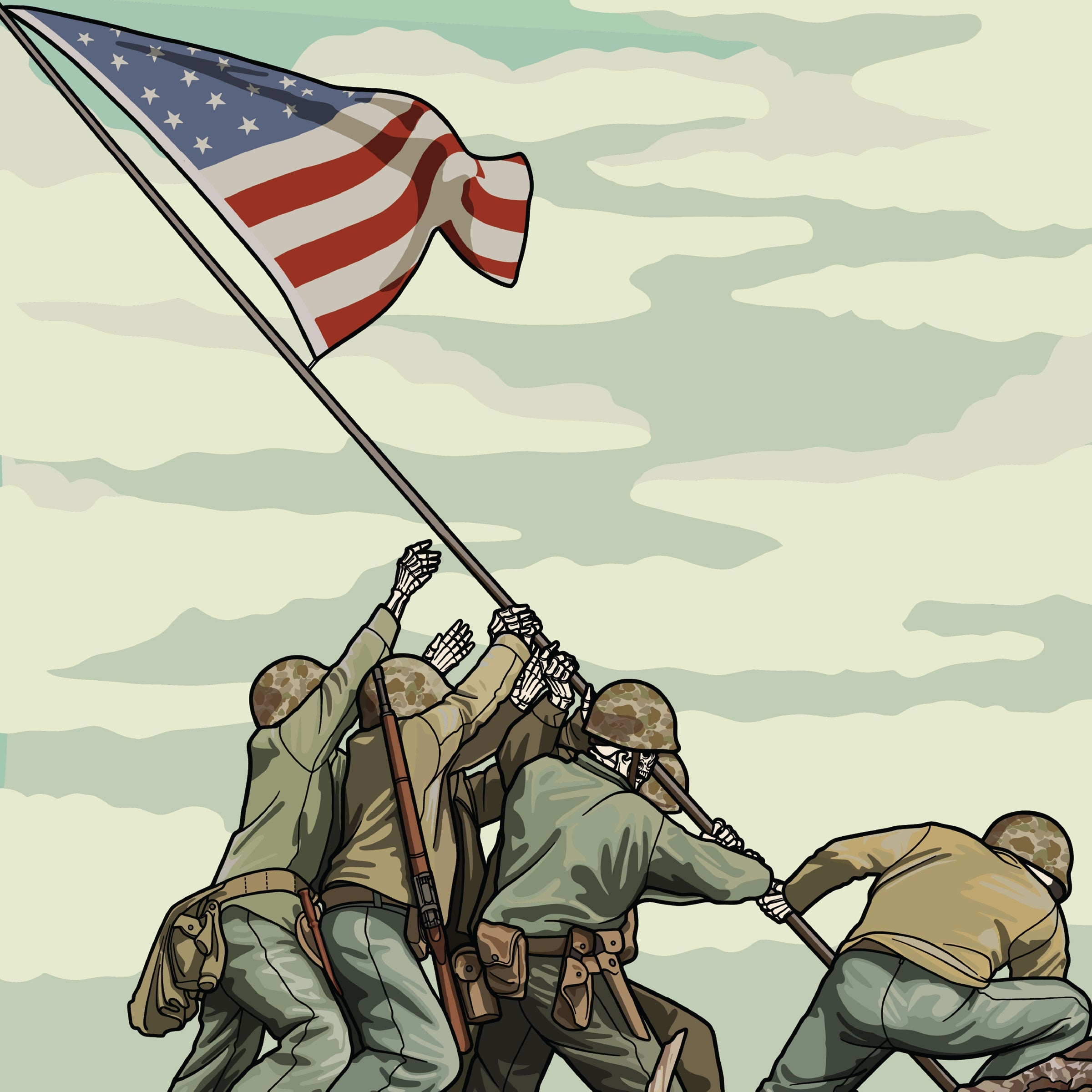 Iwo Jima