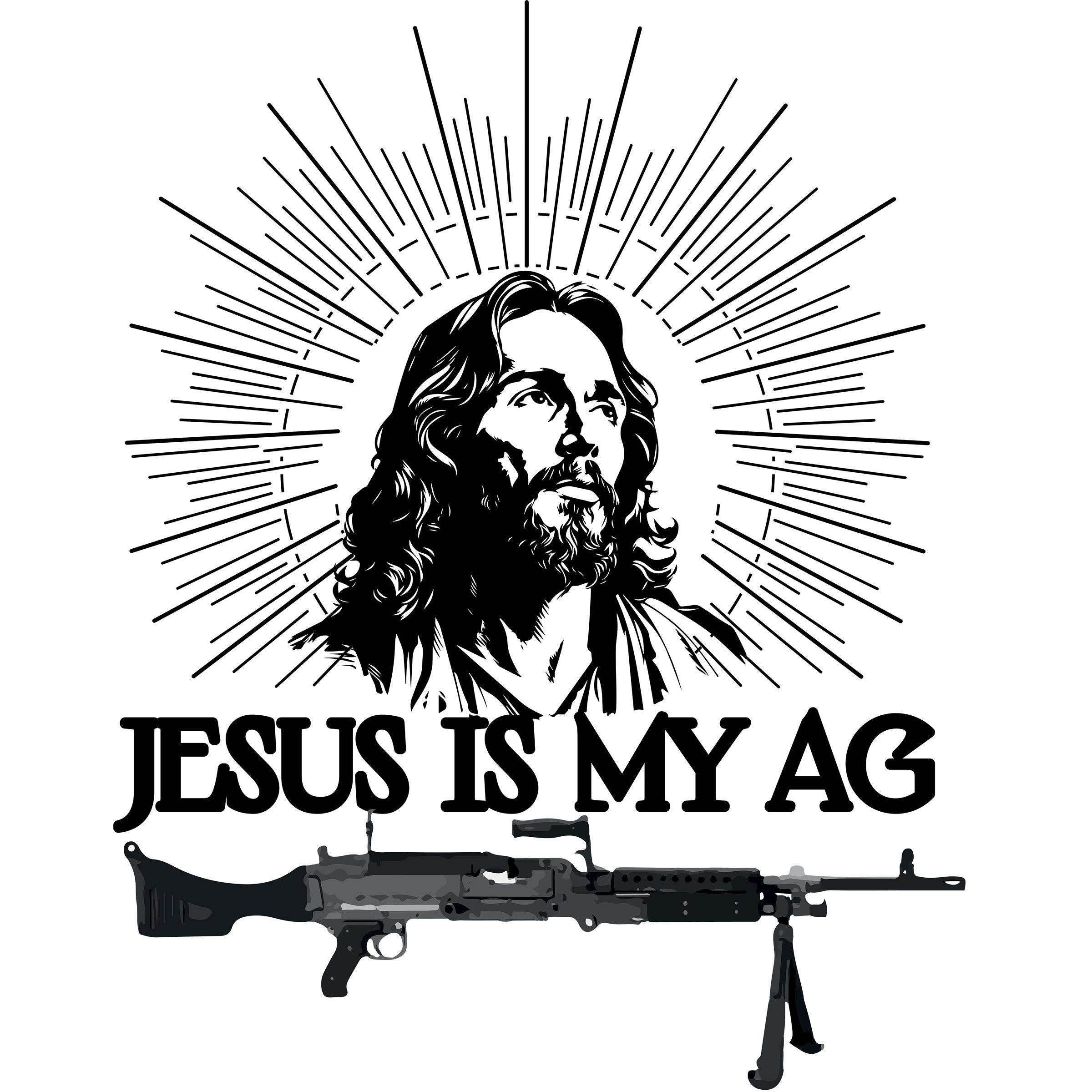 Jesus Is My AG