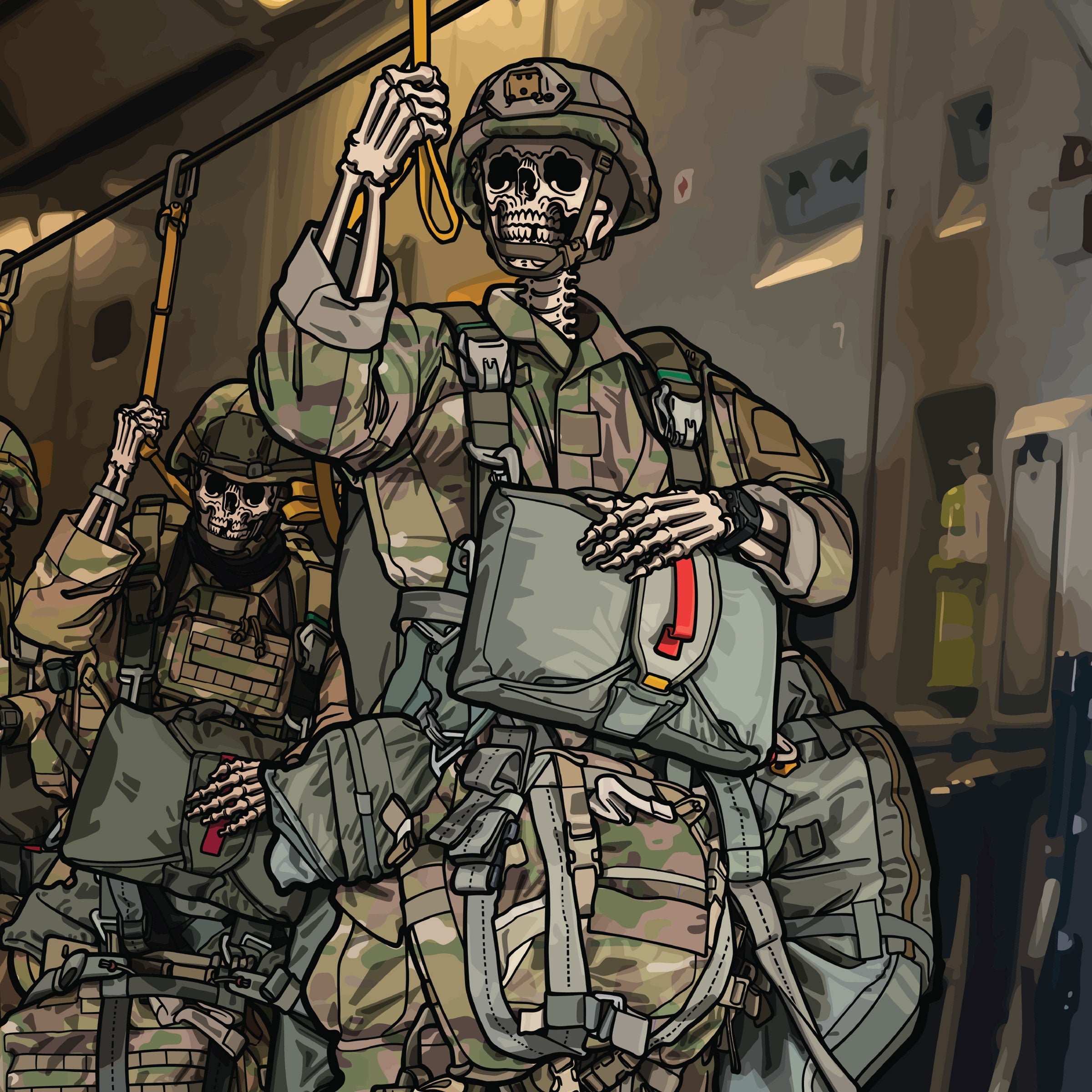 Jumpmaster Redux