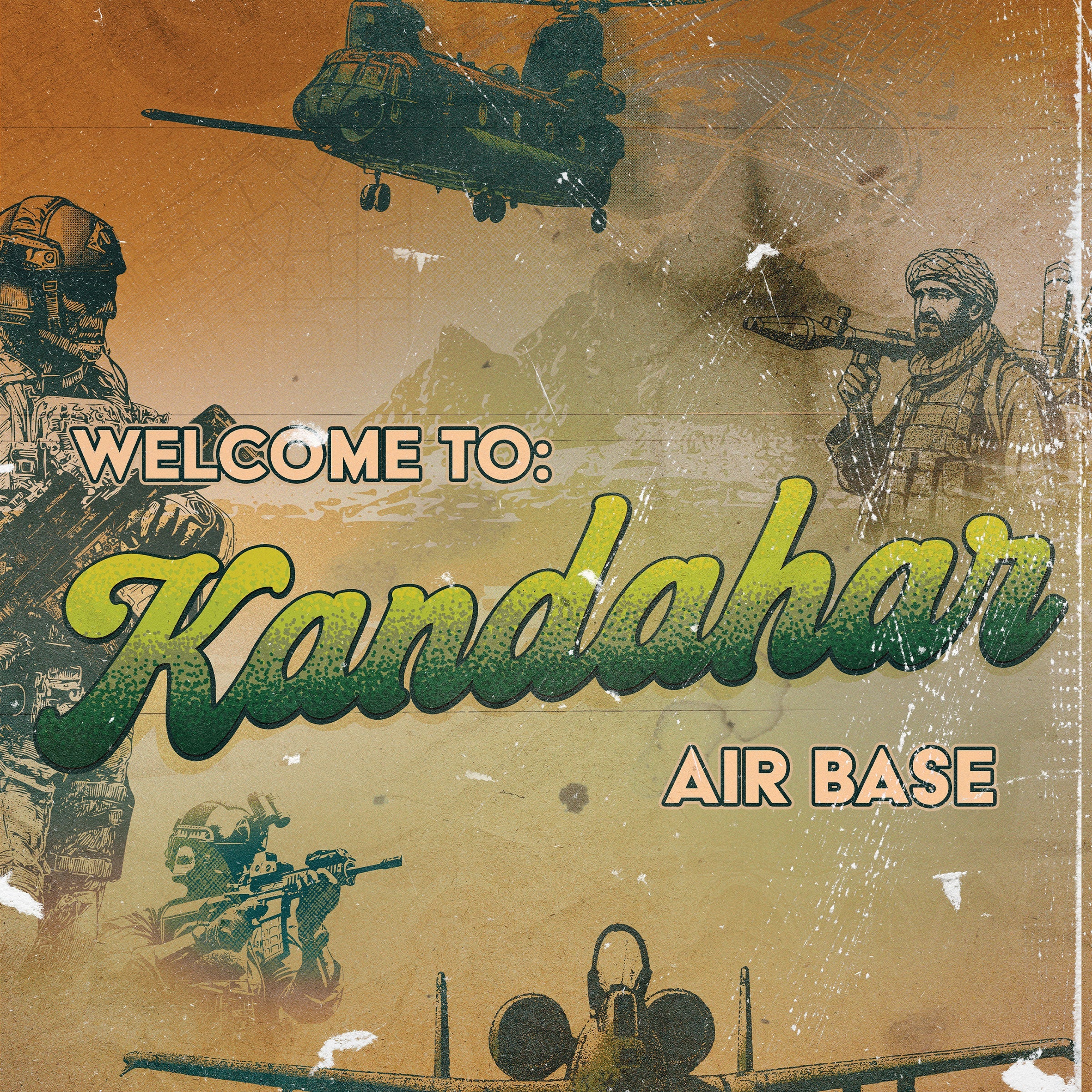 Kandahar