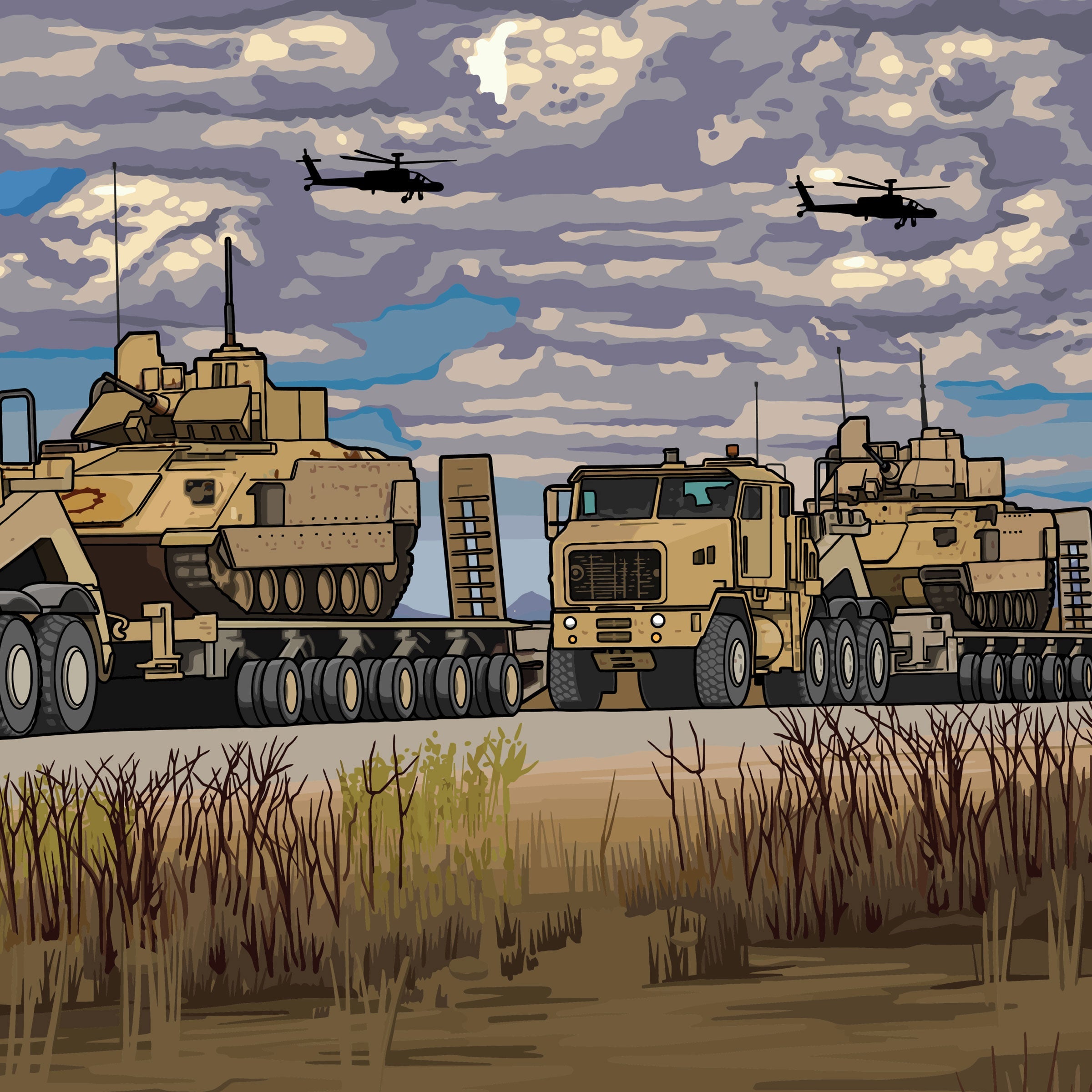Logistics