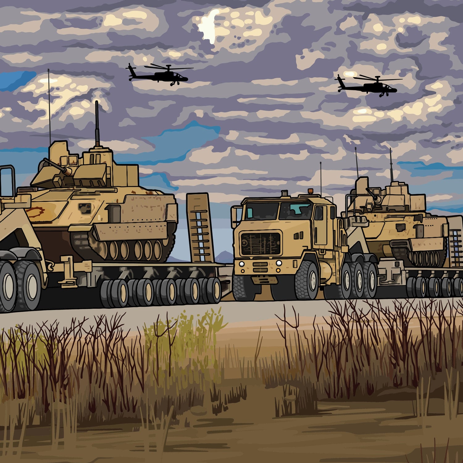 Logistics