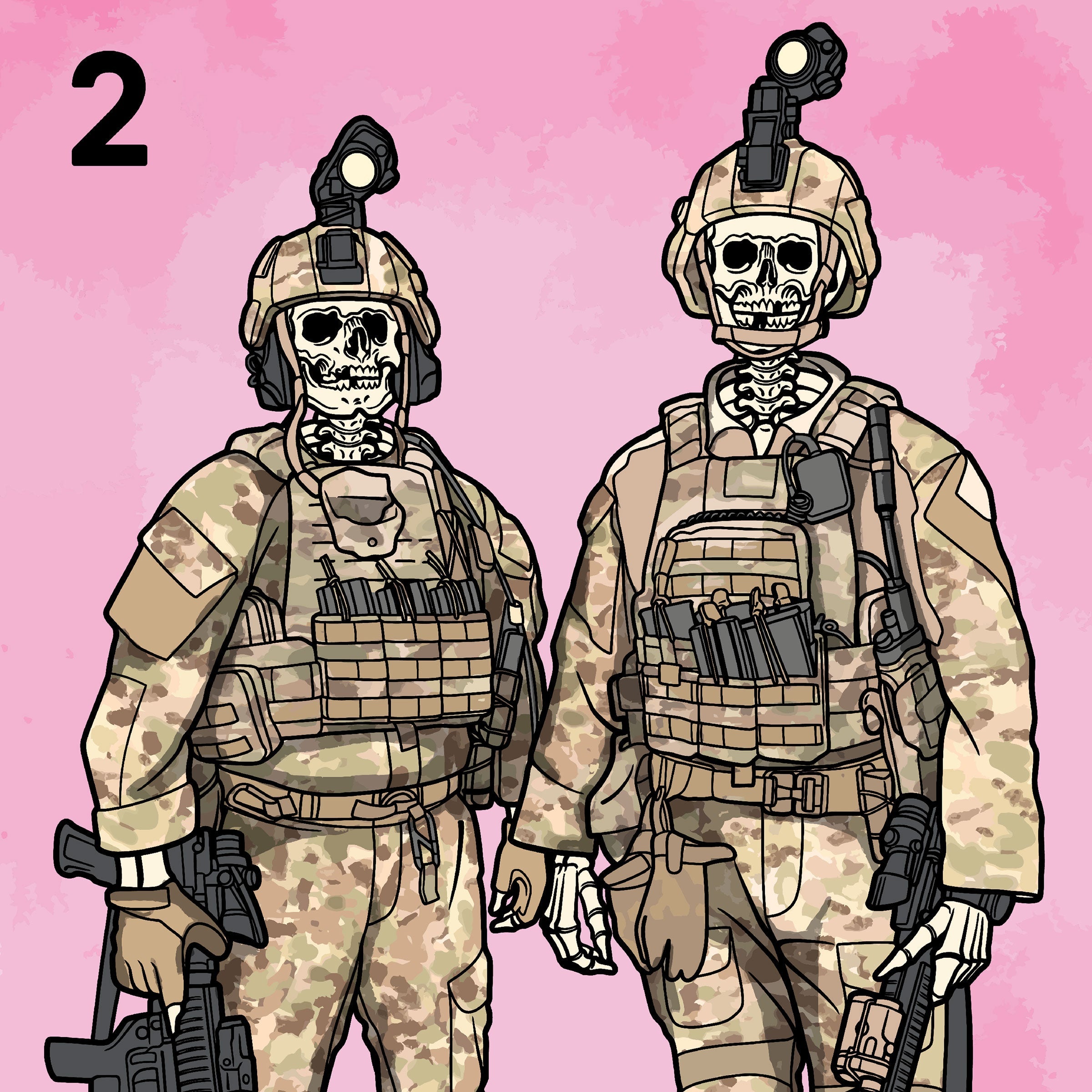 Los Soldados