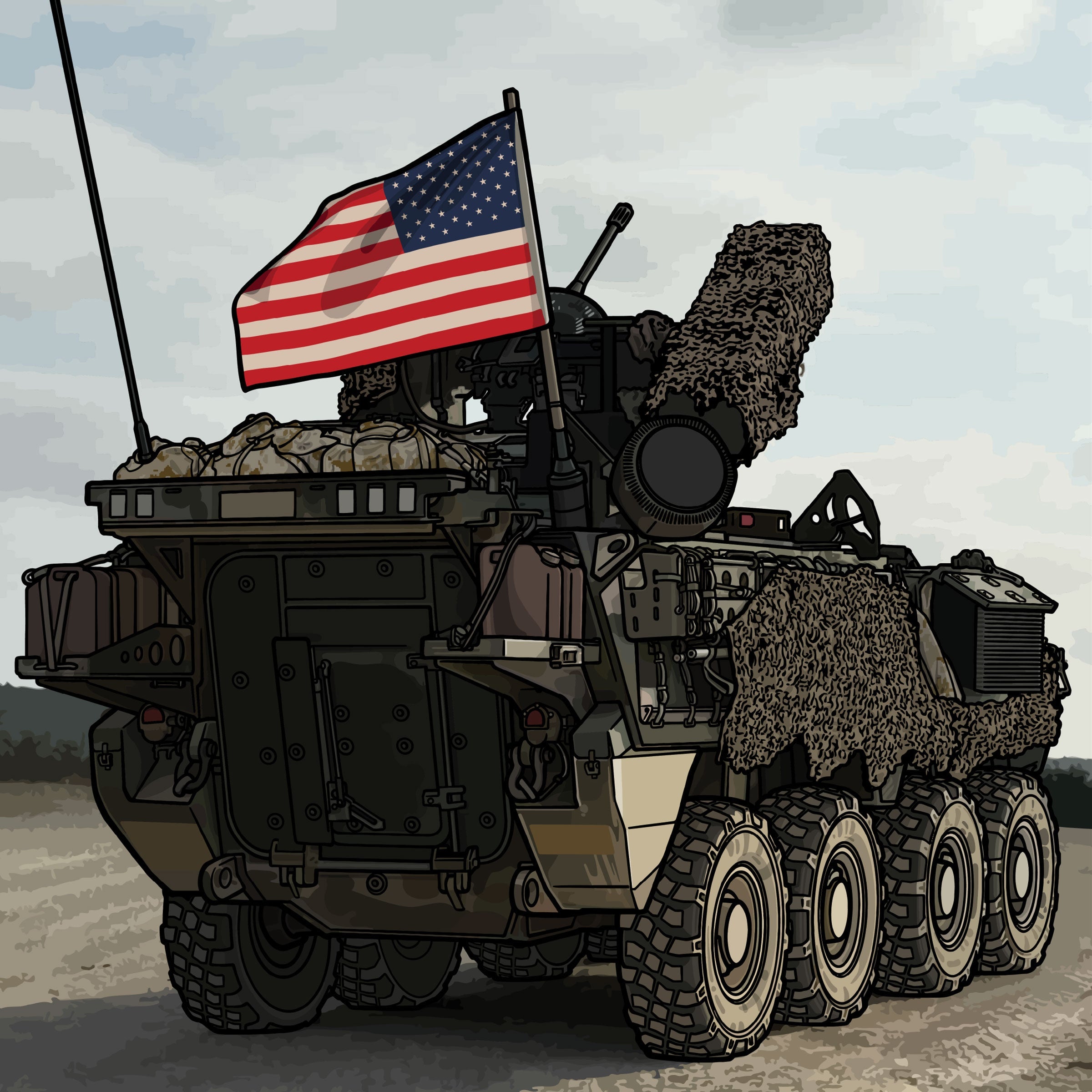 M-SHORAD