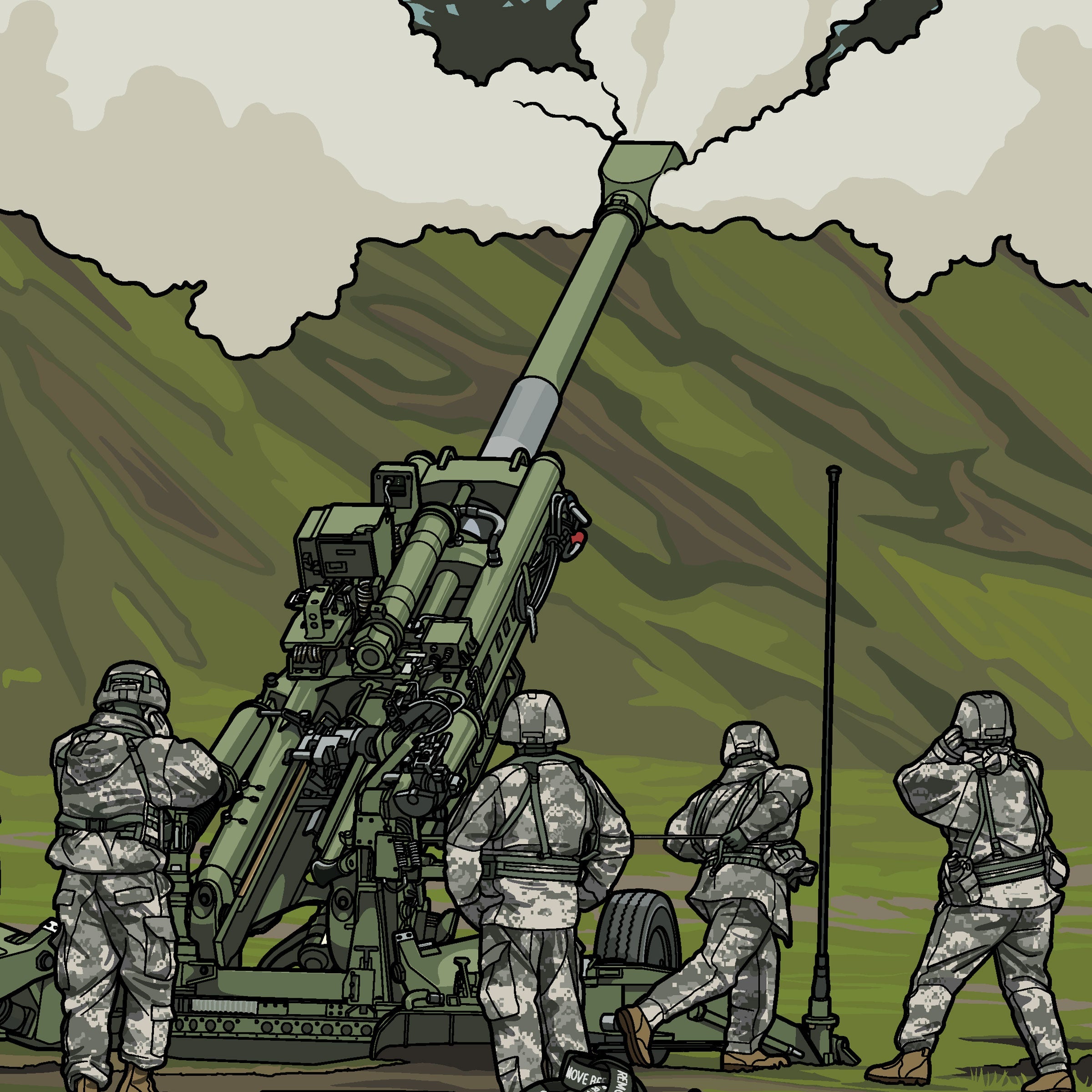 M777