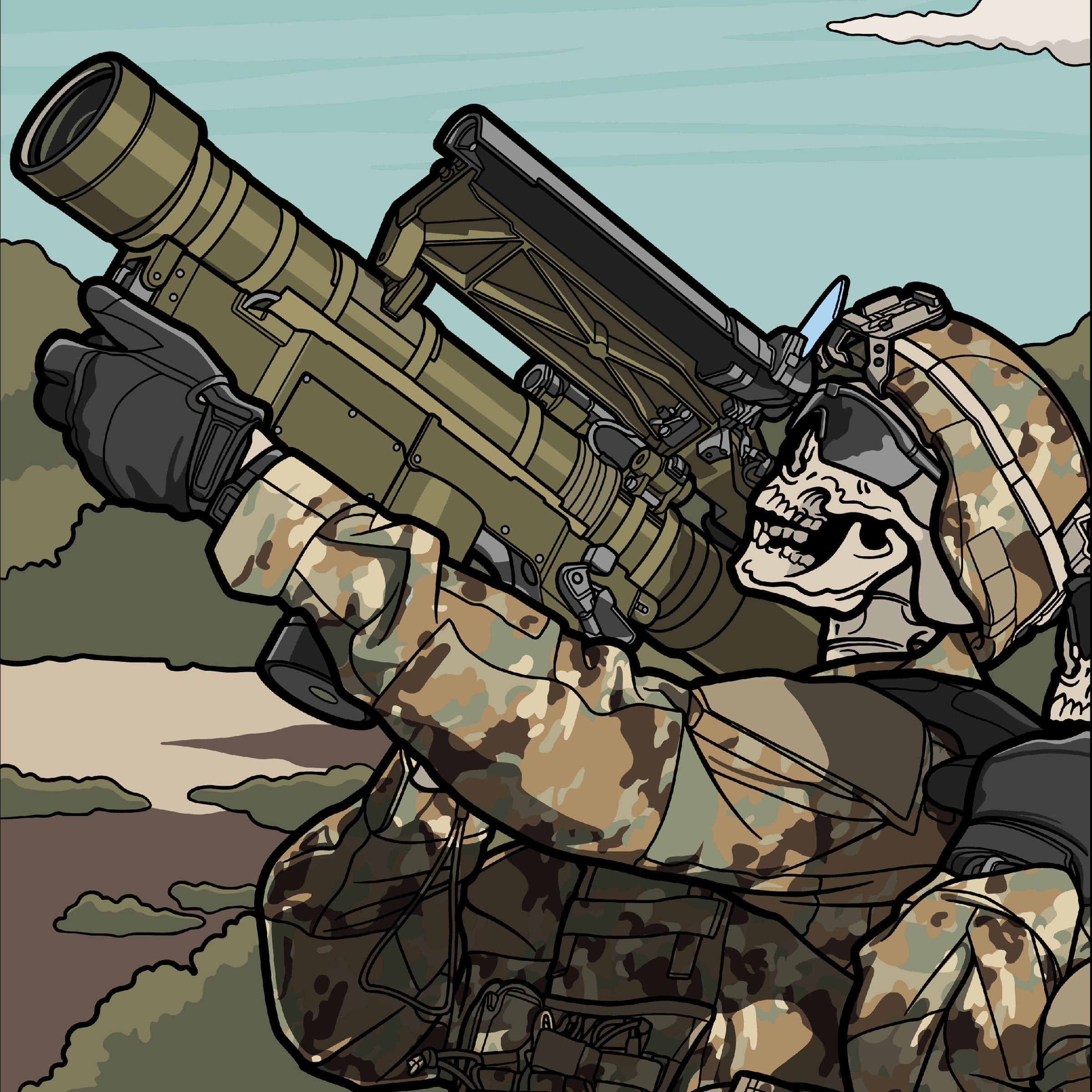 MANPADS