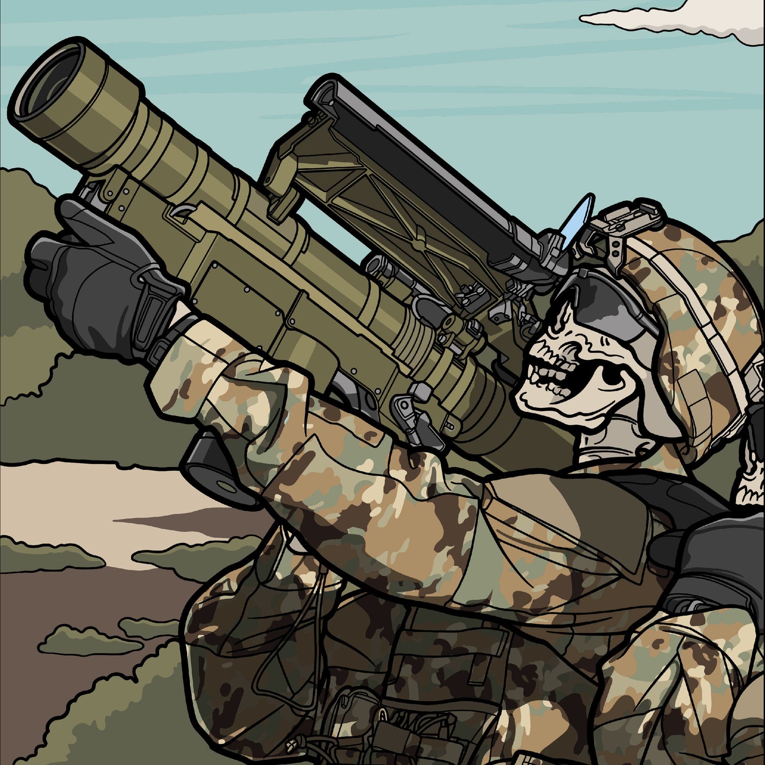 MANPADS