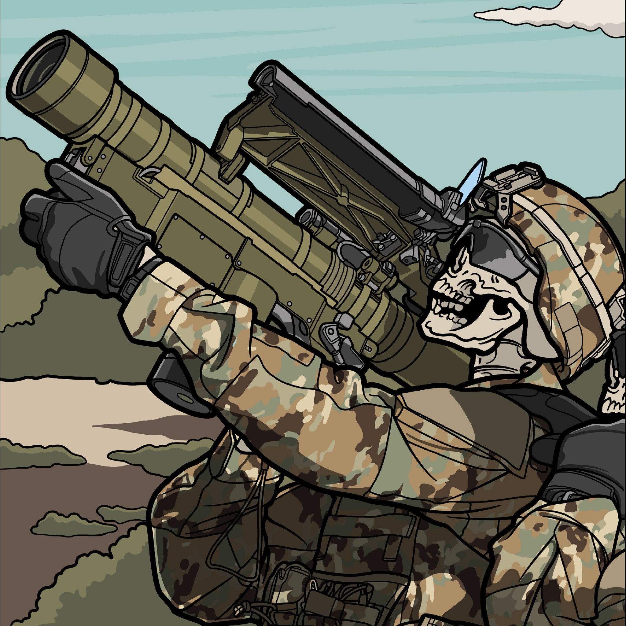 MANPADS