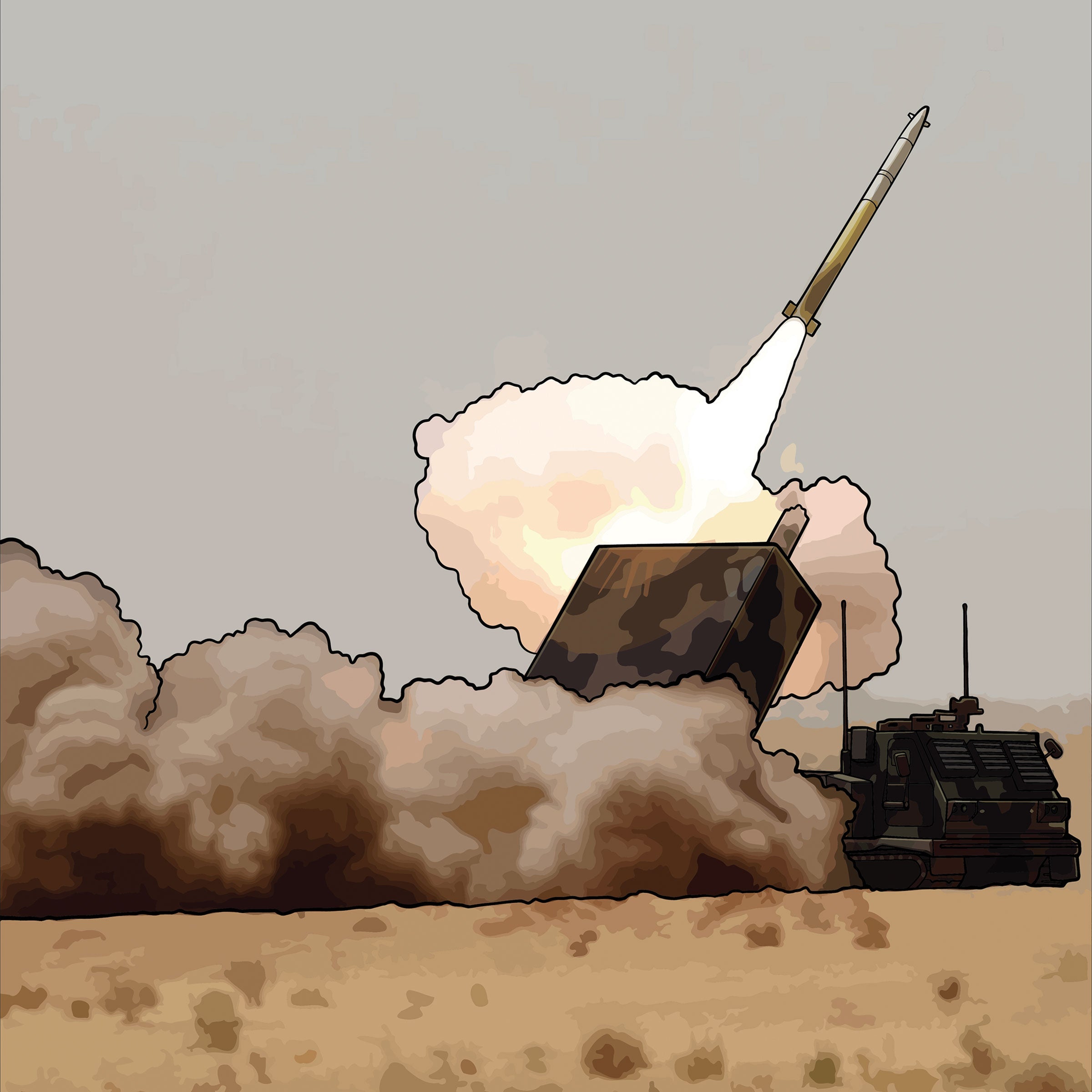 MLRS