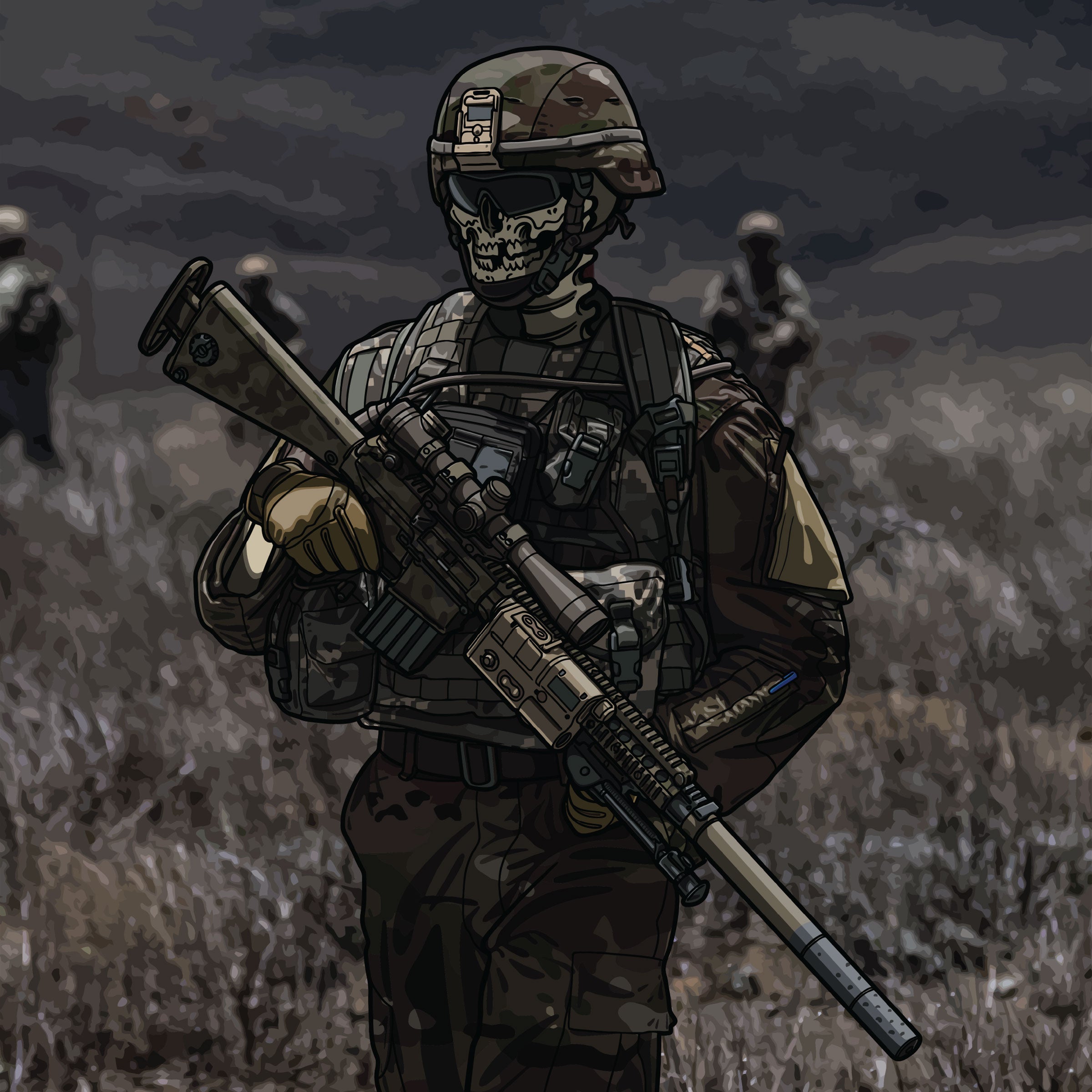 Marksman