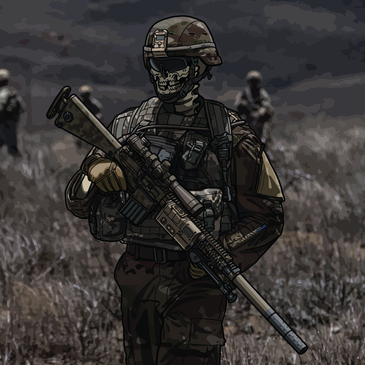 Marksman