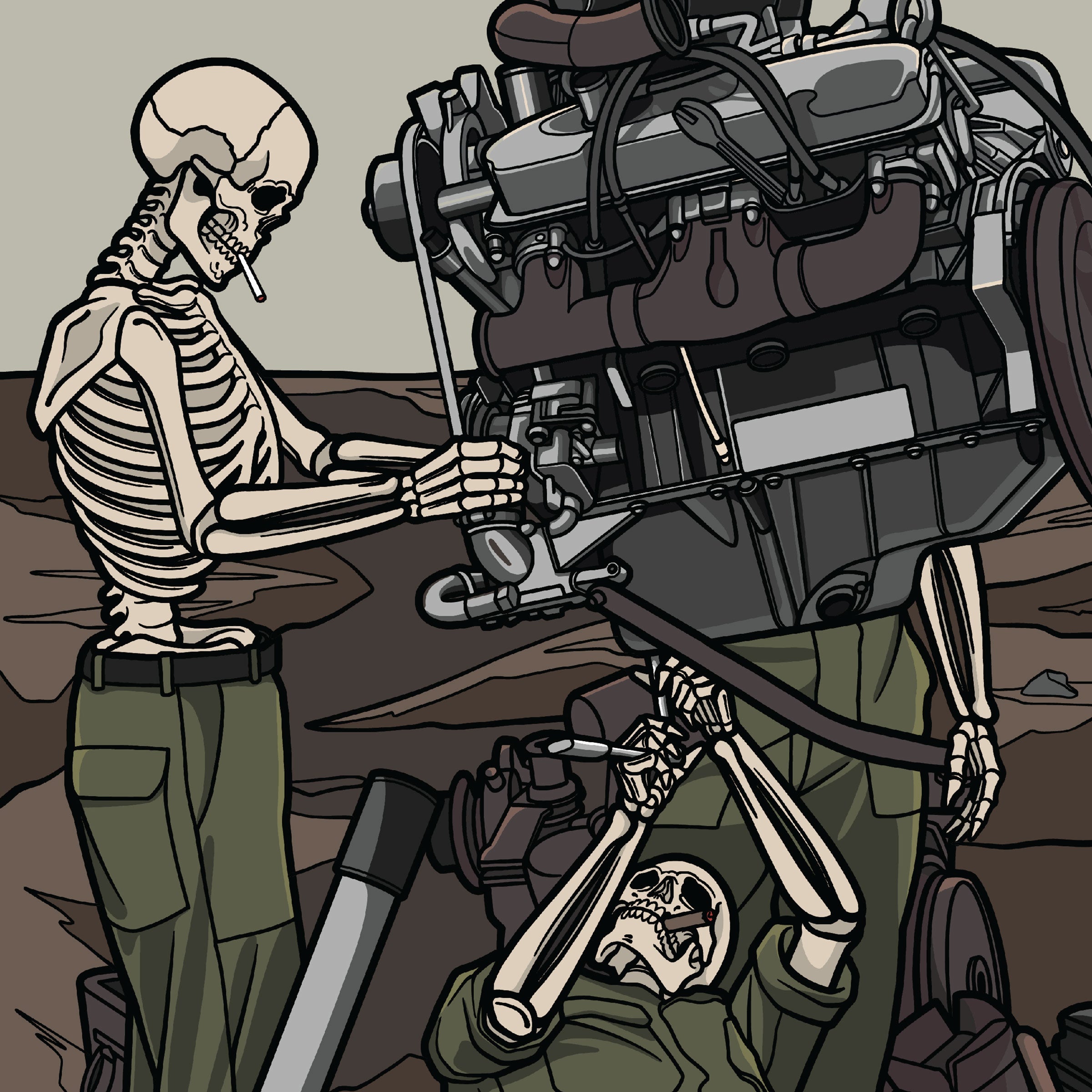 Mechanic