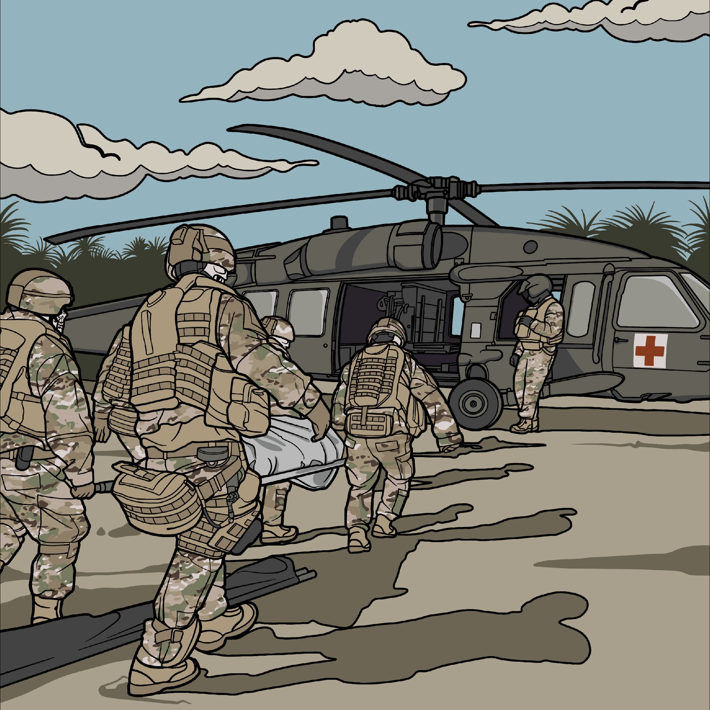 Medevac