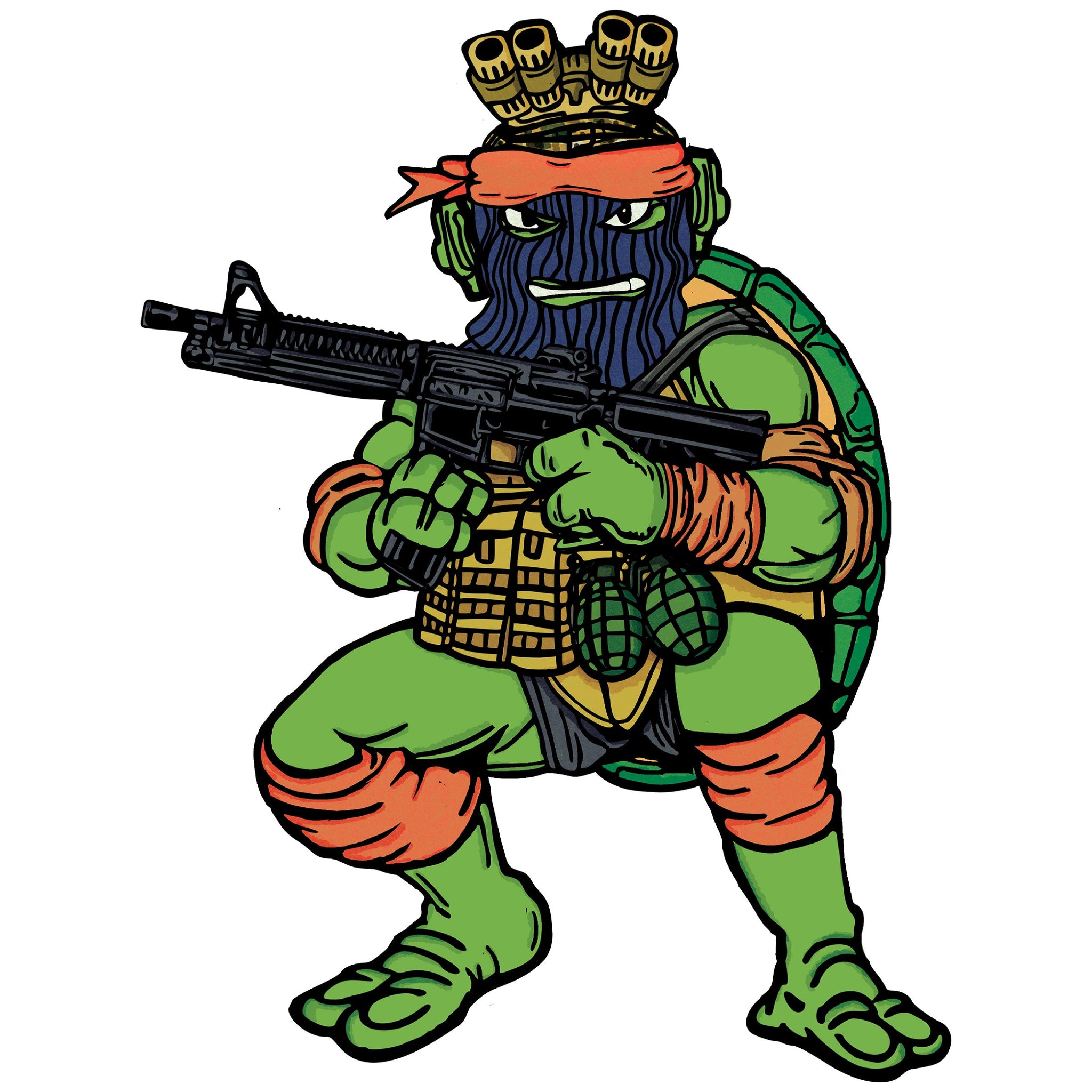 Michelangelo